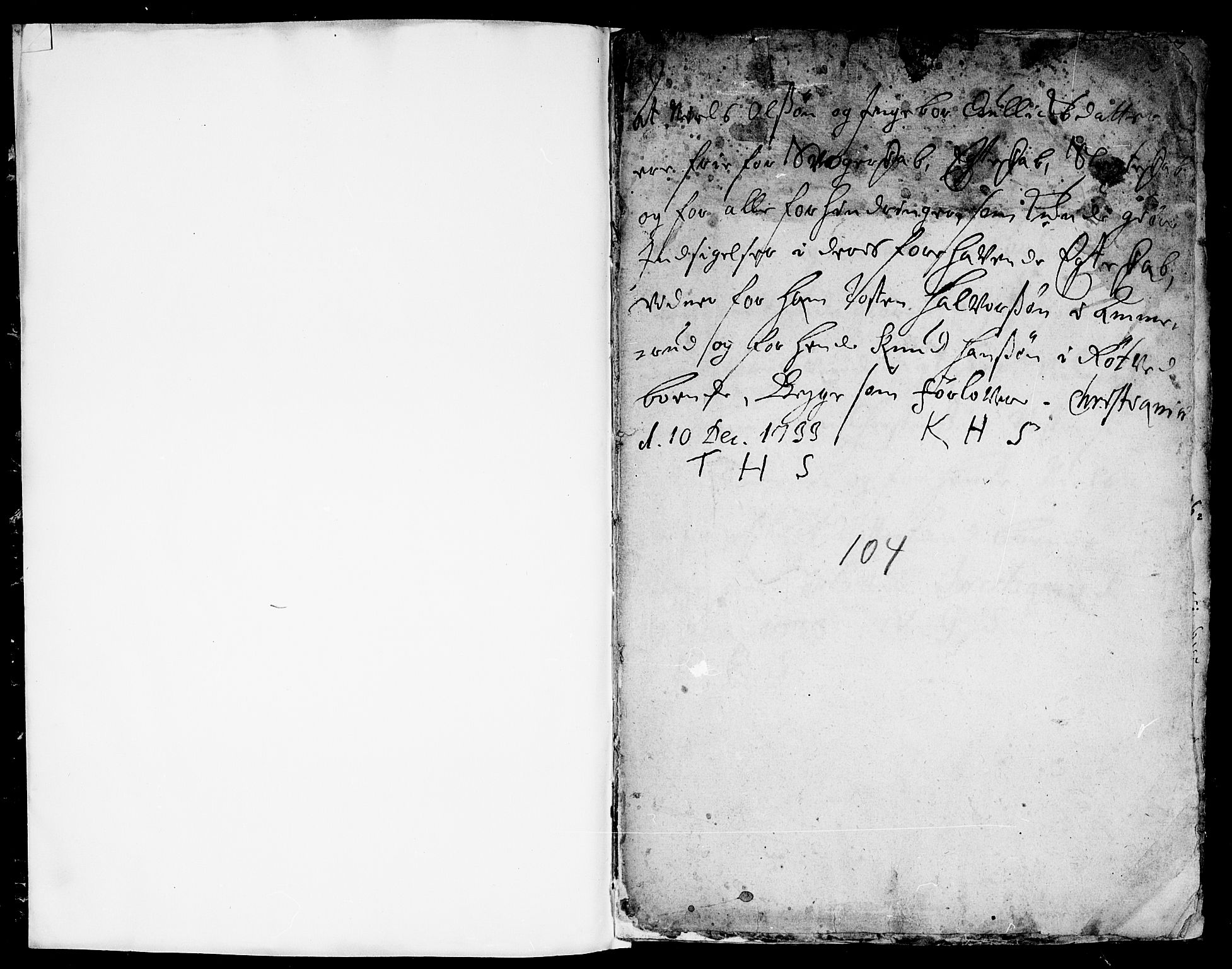 Aker prestekontor kirkebøker, AV/SAO-A-10861/L/L0001: Best man's statements no. 1, 1730-1735, p. 2-3