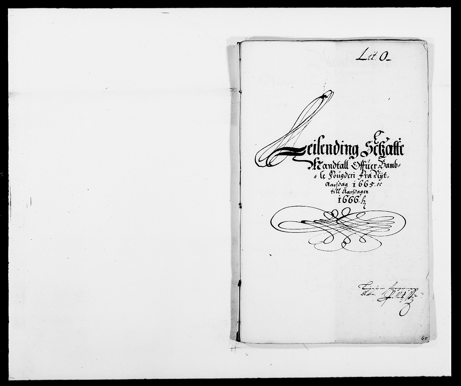 Rentekammeret inntil 1814, Reviderte regnskaper, Fogderegnskap, RA/EA-4092/R34/L2038: Fogderegnskap Bamble, 1662-1669, p. 182