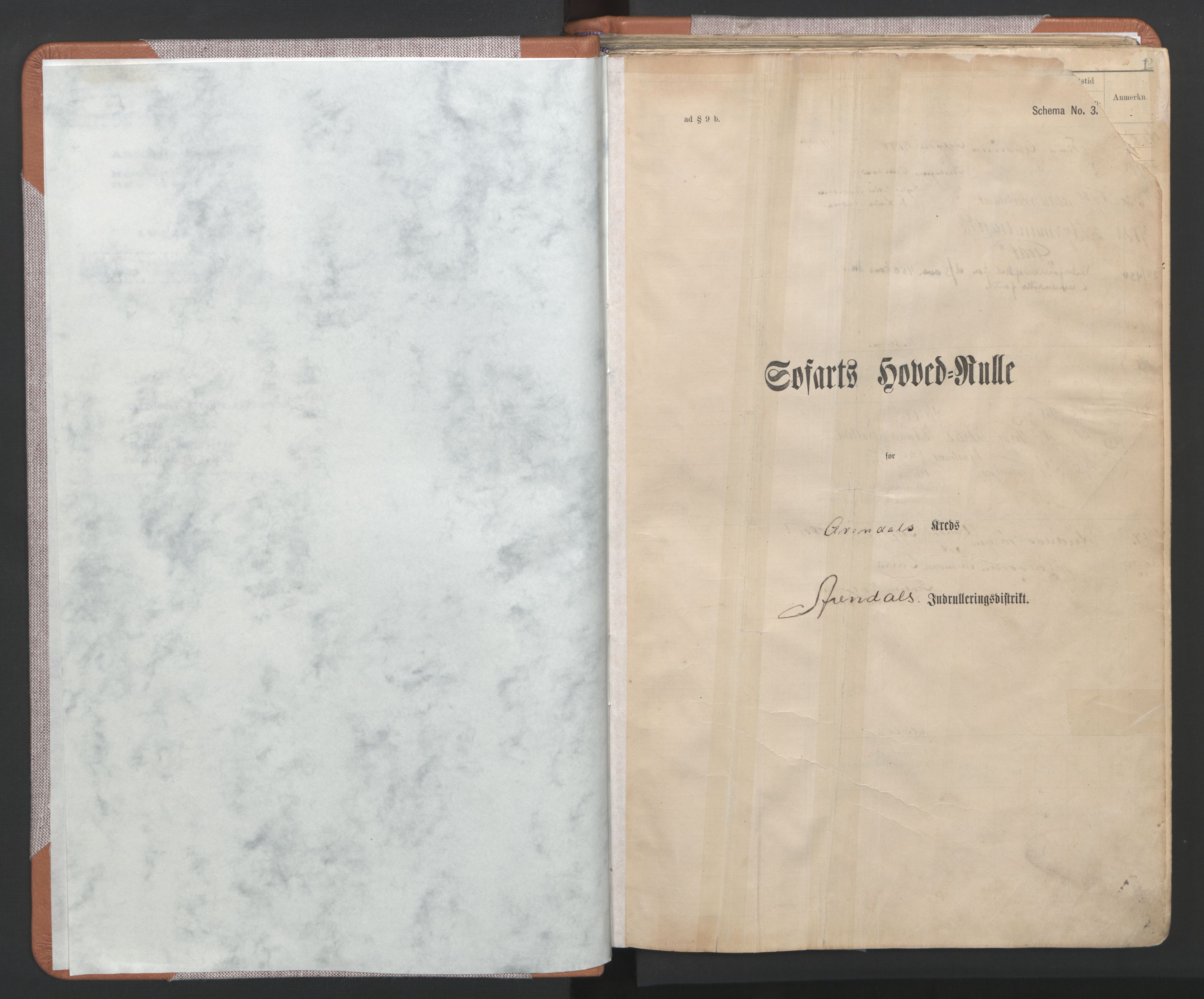 Arendal mønstringskrets, SAK/2031-0012/F/Fb/L0022: Hovedrulle A nr 1466-2242, S-20, 1914-1930, p. 4