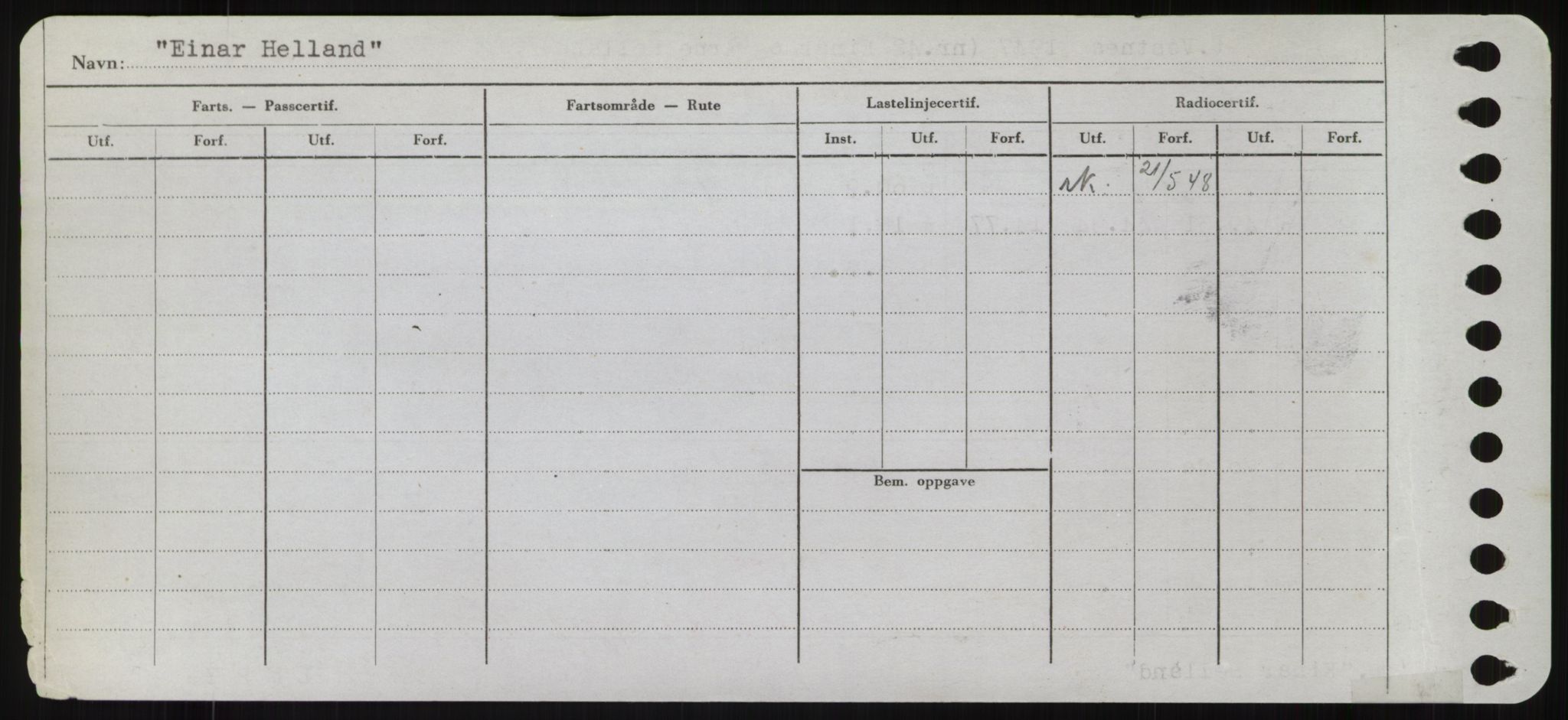 Sjøfartsdirektoratet med forløpere, Skipsmålingen, AV/RA-S-1627/H/Hd/L0009: Fartøy, E, p. 180