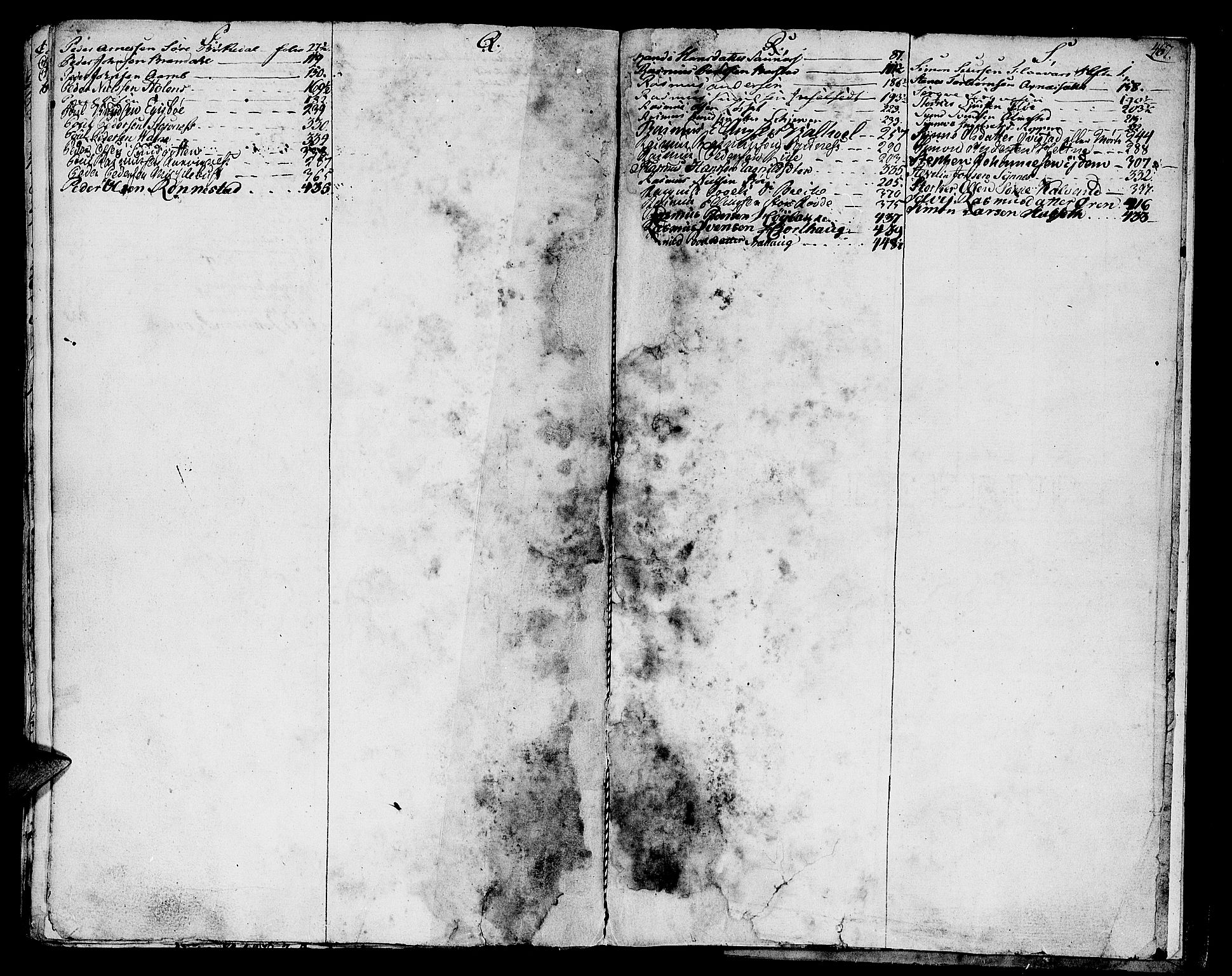 Søre Sunnmøre sorenskriveri, AV/SAT-A-4122/1/3/3A/L0001: Skifte- / Skifteutloddings- / Skifteslutningsprotokollar, 1799-1806, p. 466b-467a