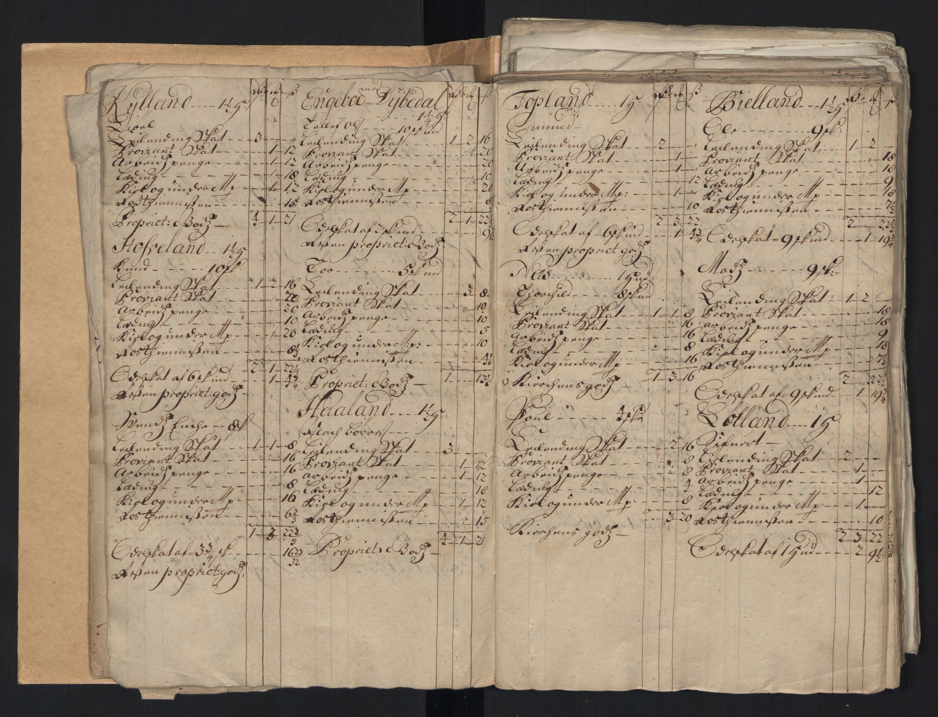 Rentekammeret inntil 1814, Reviderte regnskaper, Fogderegnskap, AV/RA-EA-4092/R40/L2450: Fogderegnskap Råbyggelag, 1712-1713, p. 15