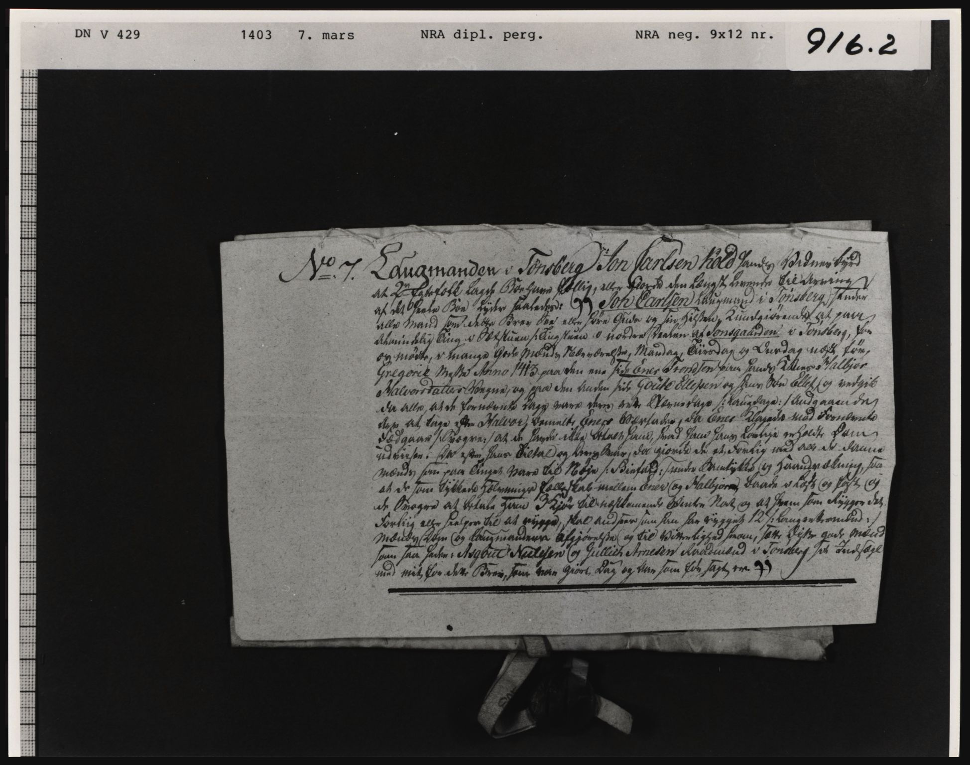 Riksarkivets diplomsamling, AV/RA-EA-5965/F01, 1337-1571, p. 2492