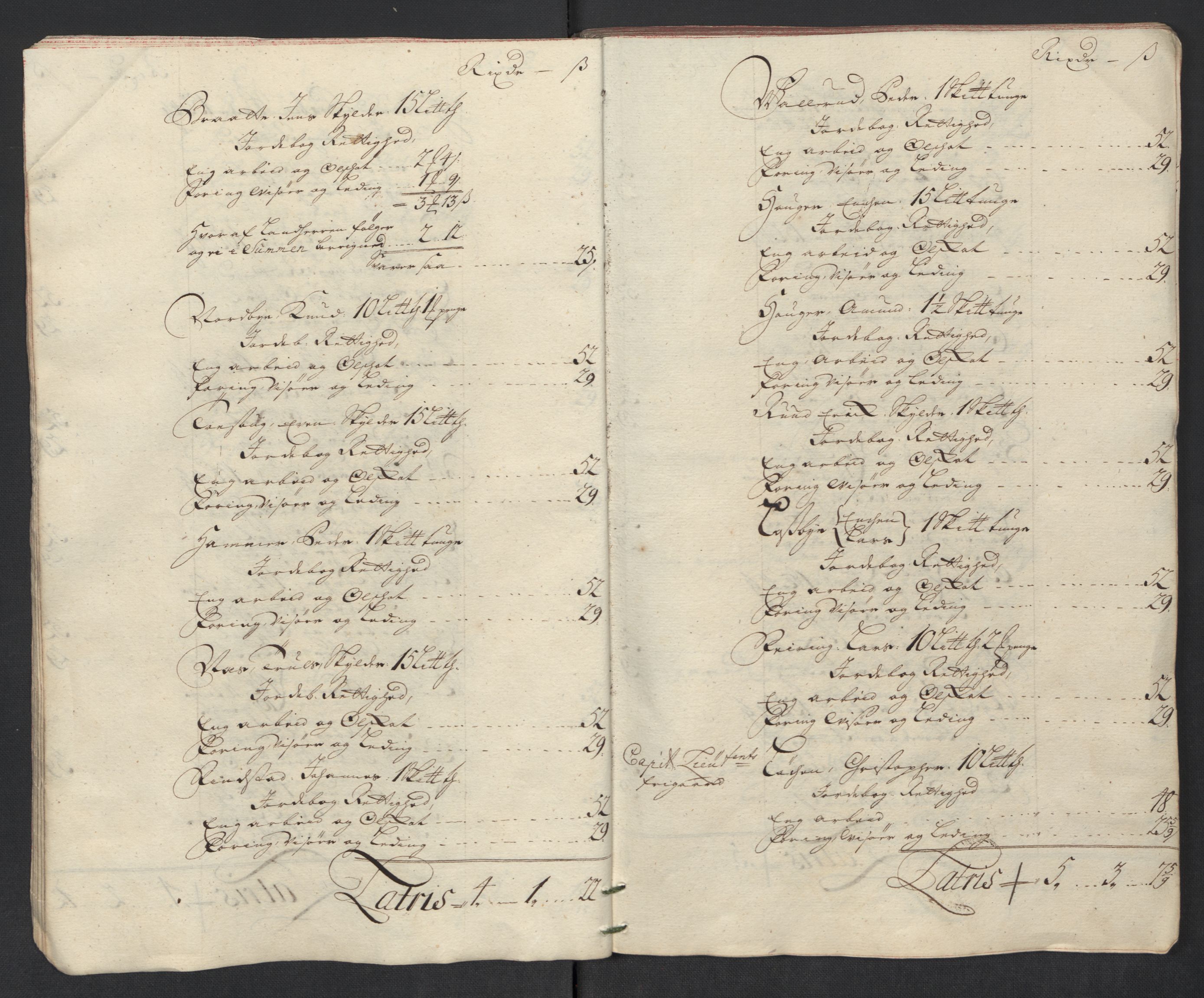 Rentekammeret inntil 1814, Reviderte regnskaper, Fogderegnskap, AV/RA-EA-4092/R11/L0595: Fogderegnskap Nedre Romerike, 1713, p. 195