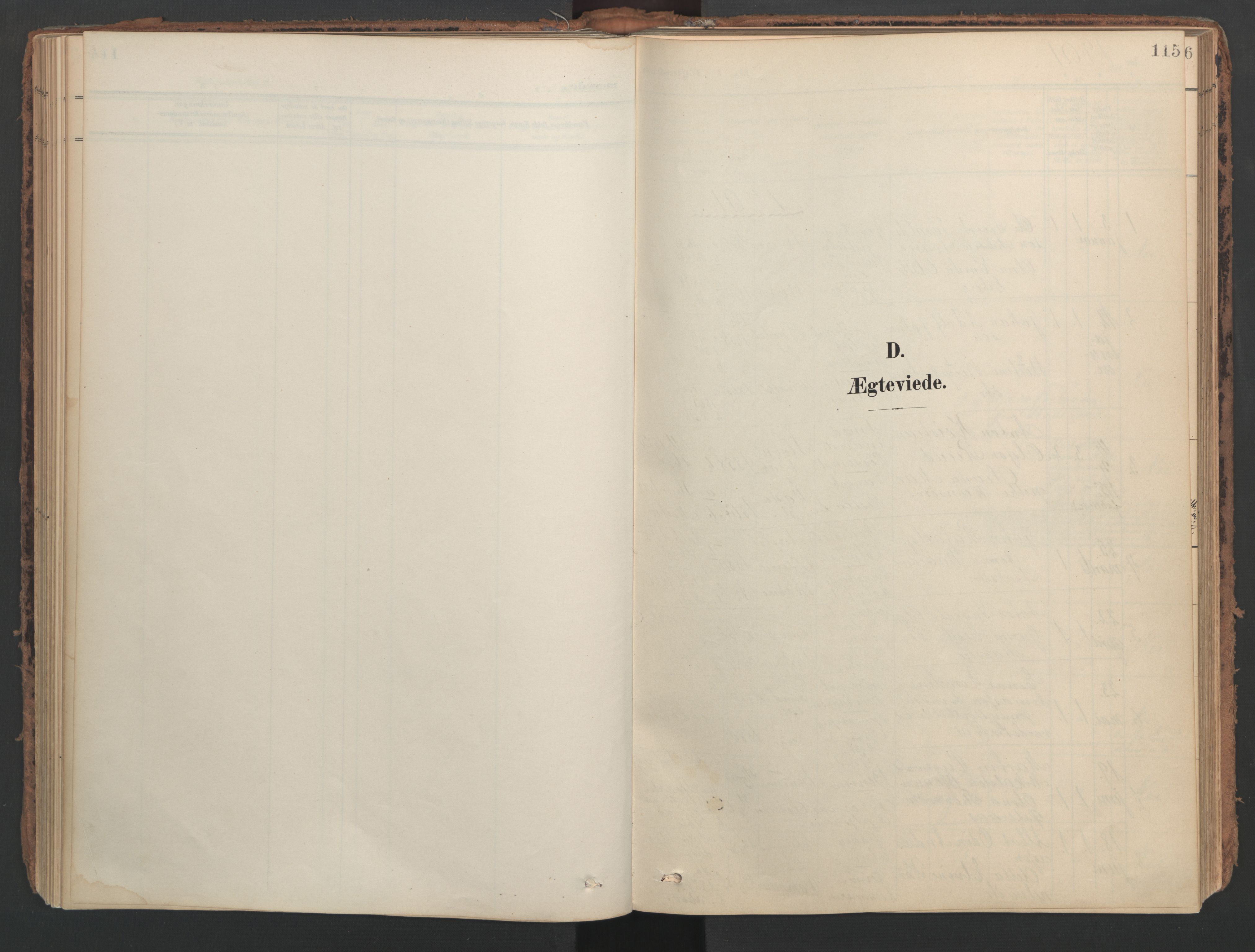 Ministerialprotokoller, klokkerbøker og fødselsregistre - Nord-Trøndelag, AV/SAT-A-1458/741/L0397: Parish register (official) no. 741A11, 1901-1911, p. 115