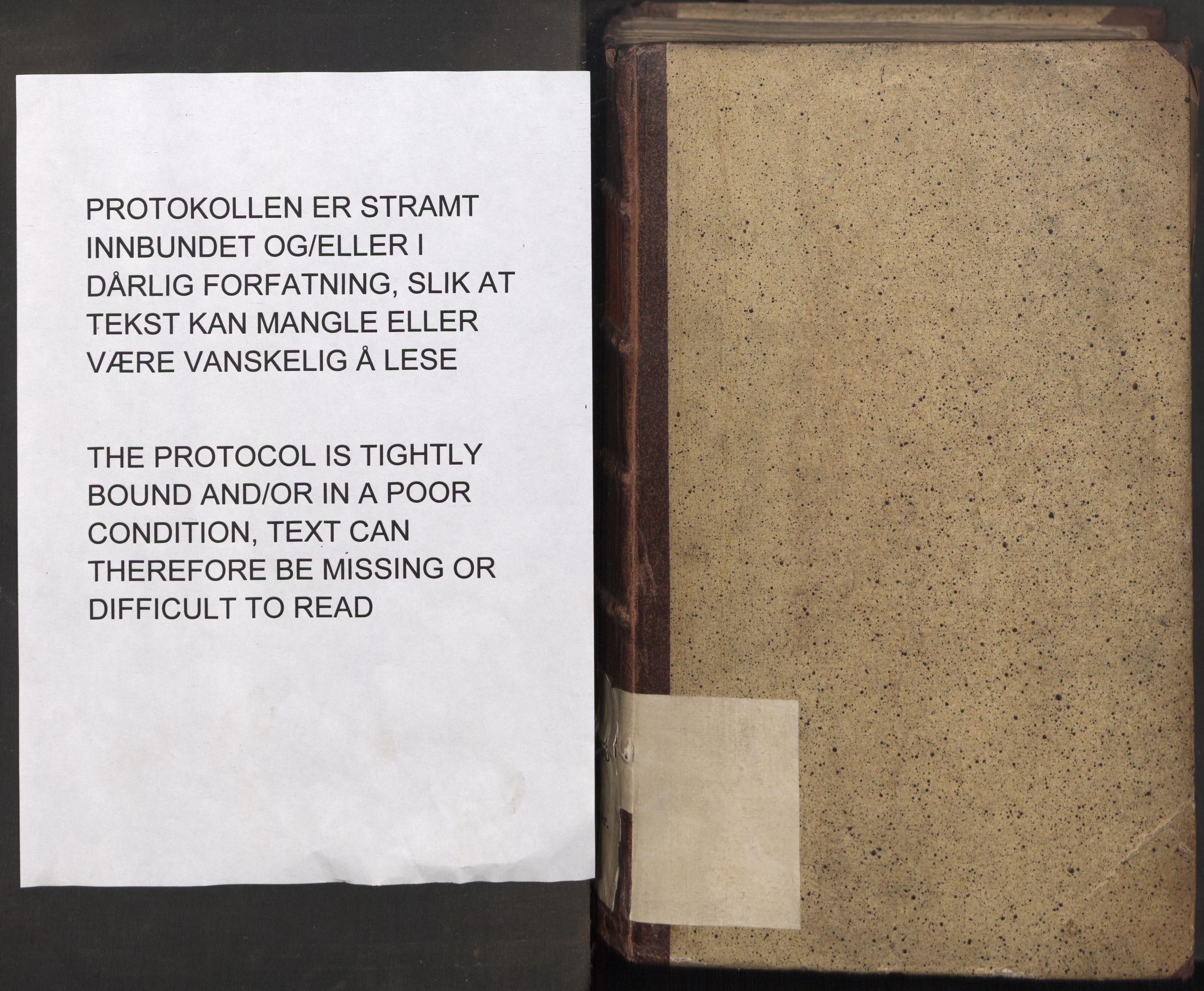 Statsrådsavdelingen i Stockholm, AV/RA-S-1003/D/Da/L0061: Regjeringsinnstillinger nr. 1501-1666, 1829, p. 2