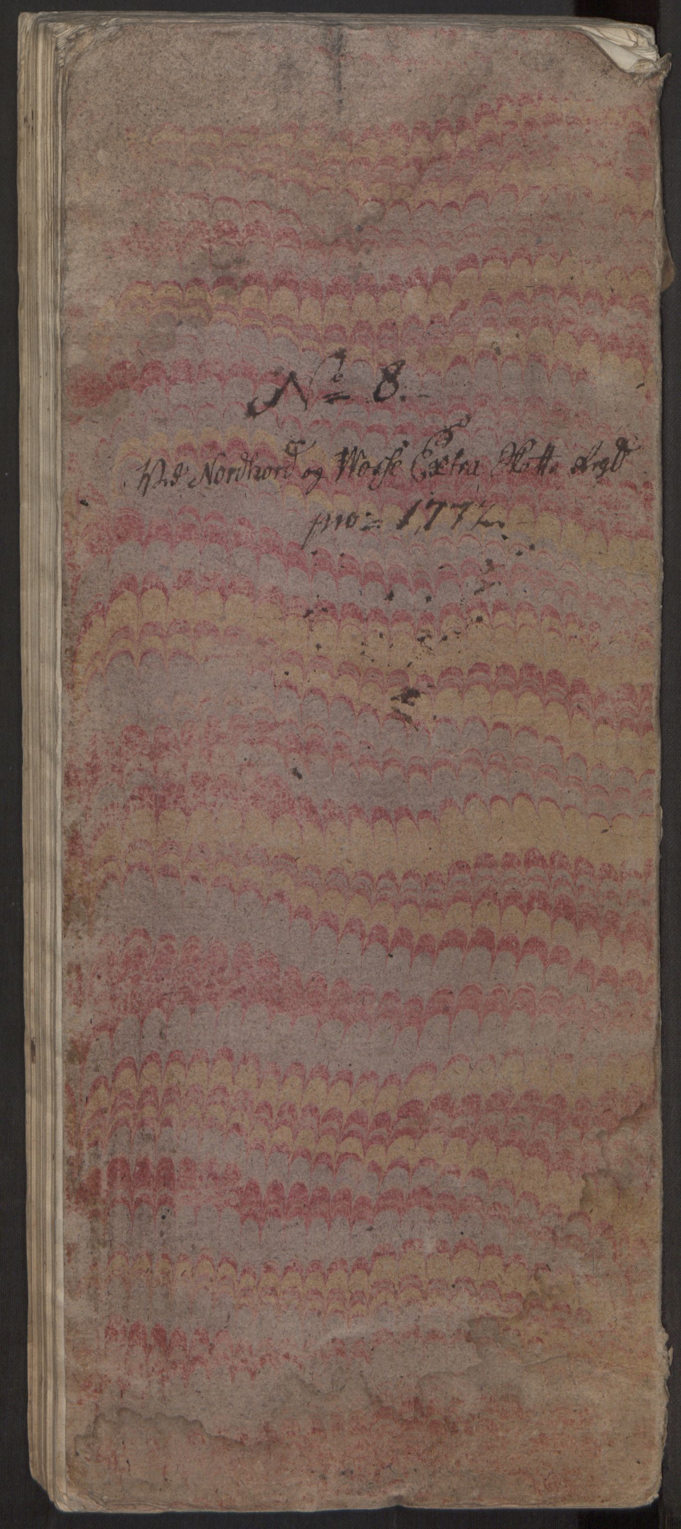 Rentekammeret inntil 1814, Reviderte regnskaper, Fogderegnskap, RA/EA-4092/R51/L3304: Ekstraskatten Nordhordland og Voss, 1762-1772, p. 146