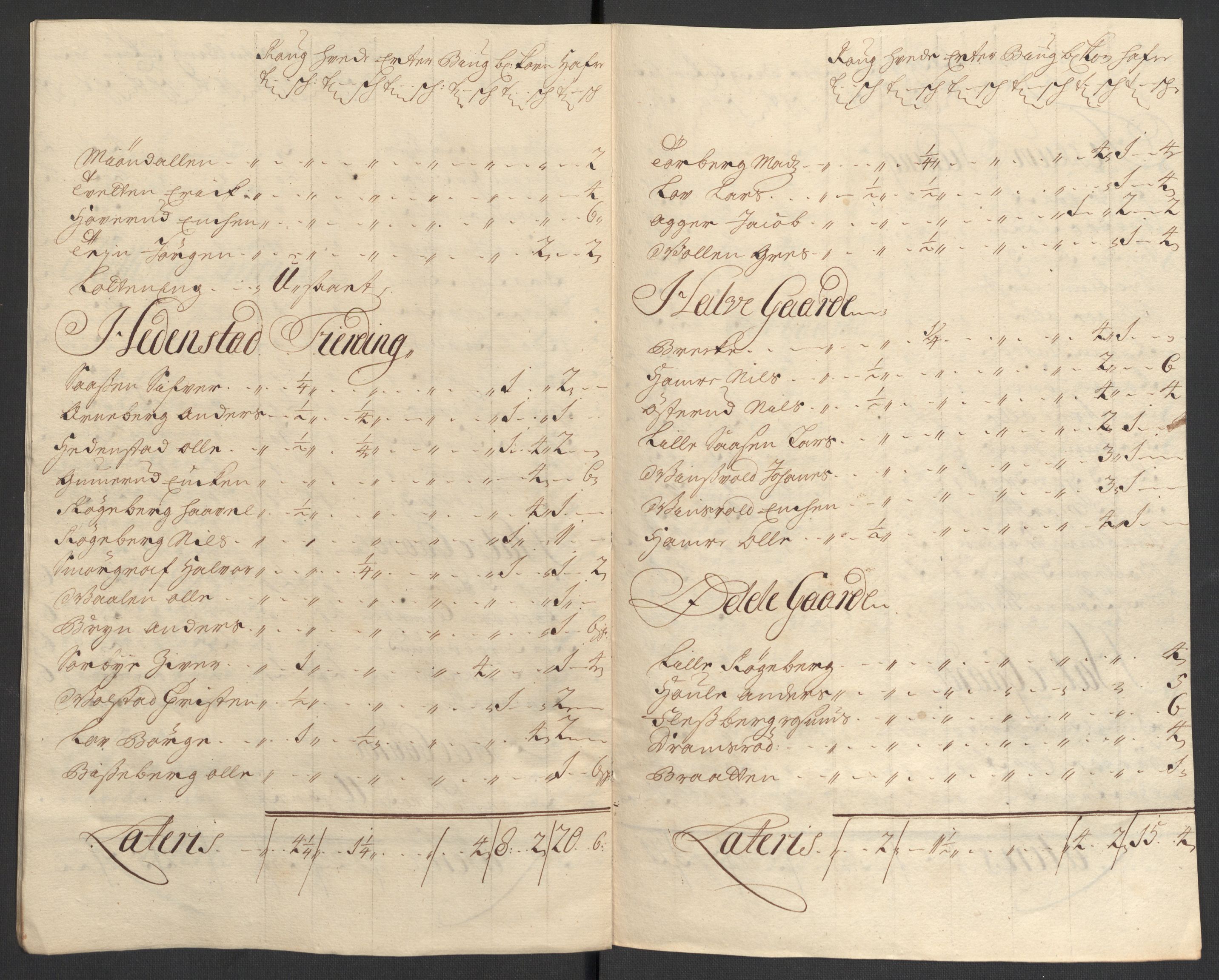 Rentekammeret inntil 1814, Reviderte regnskaper, Fogderegnskap, RA/EA-4092/R30/L1699: Fogderegnskap Hurum, Røyken, Eiker og Lier, 1703, p. 34