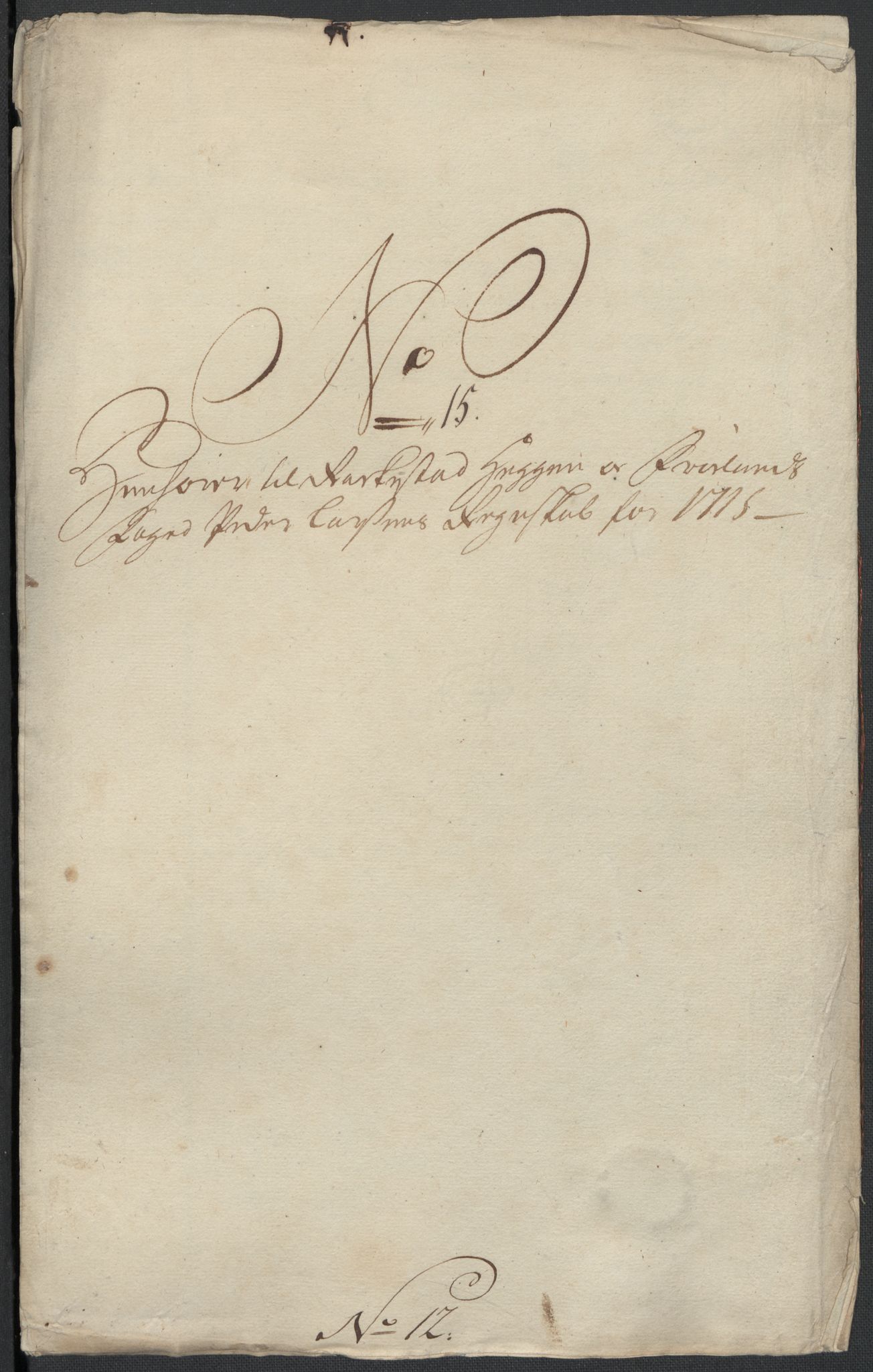 Rentekammeret inntil 1814, Reviderte regnskaper, Fogderegnskap, RA/EA-4092/R07/L0310: Fogderegnskap Rakkestad, Heggen og Frøland, 1715, p. 119