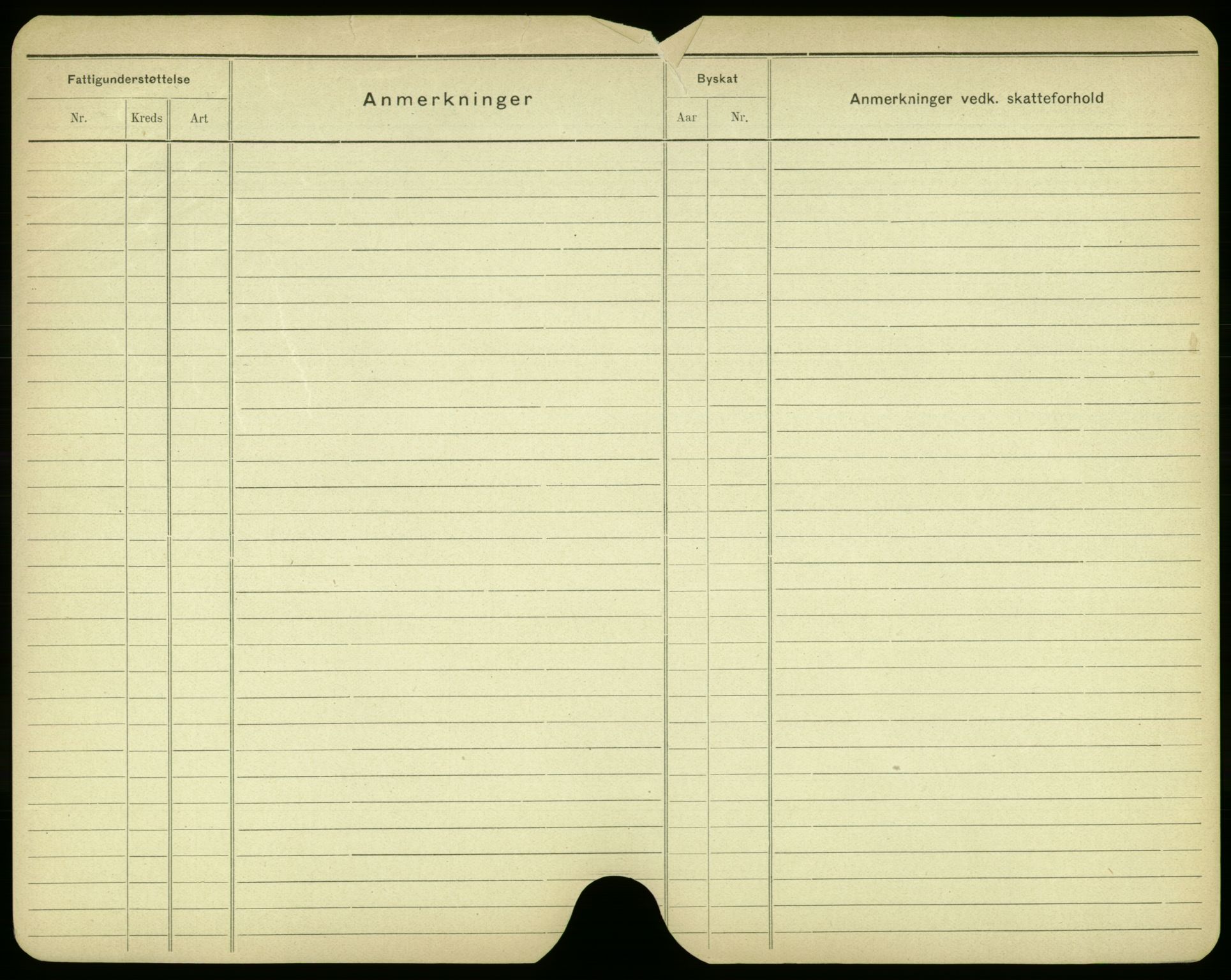 Oslo folkeregister, Registerkort, AV/SAO-A-11715/F/Fa/Fac/L0005: Menn, 1906-1914, p. 477b