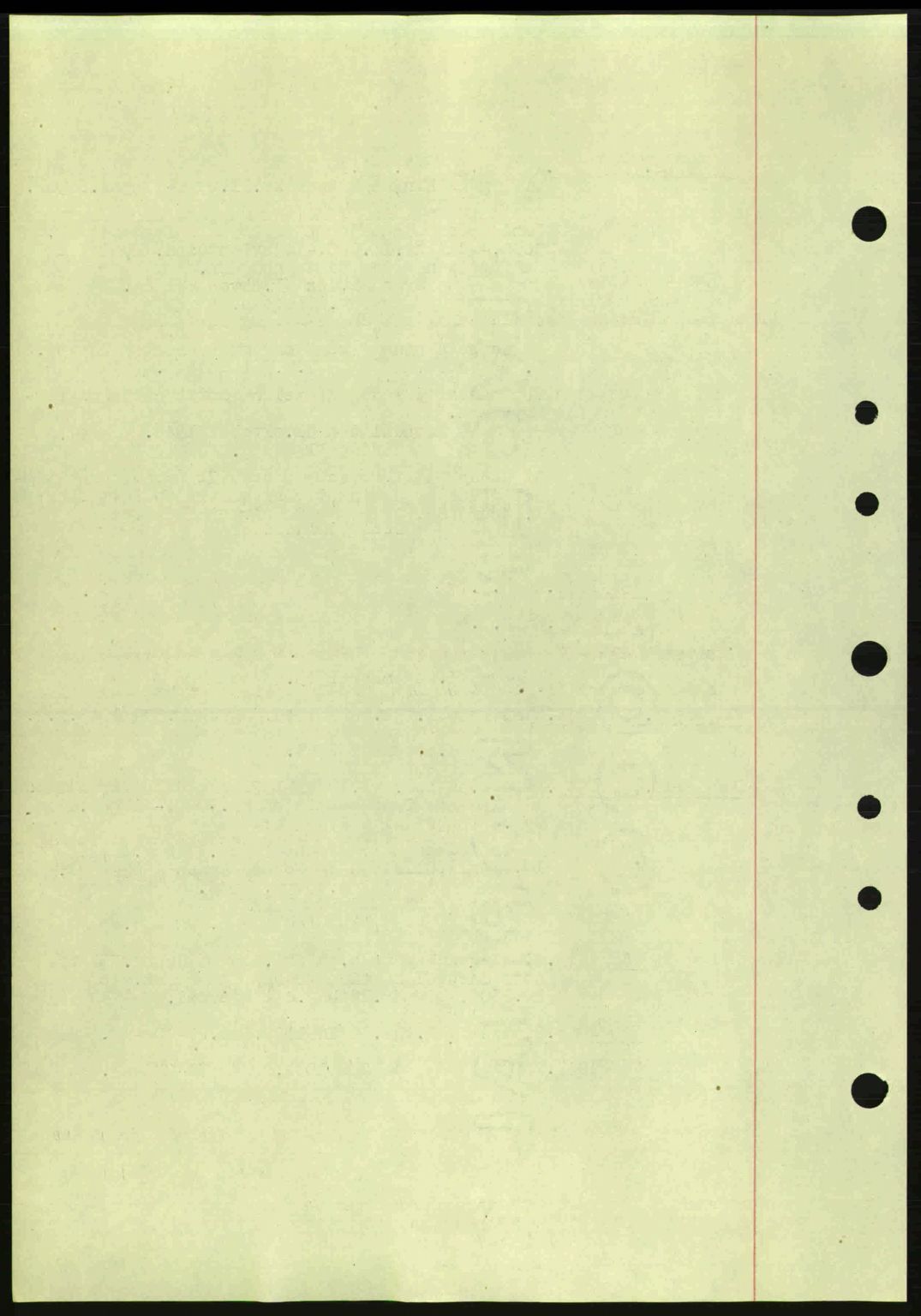 Nedenes sorenskriveri, SAK/1221-0006/G/Gb/Gba/L0053: Mortgage book no. A6b, 1945-1945, Diary no: : 761/1945