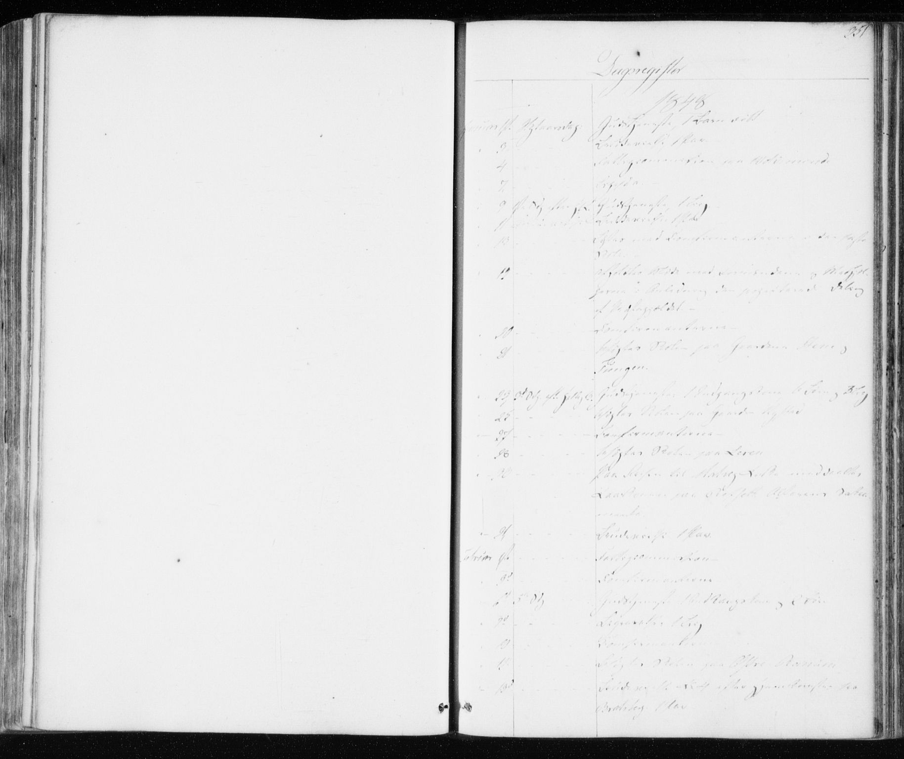 Ministerialprotokoller, klokkerbøker og fødselsregistre - Sør-Trøndelag, SAT/A-1456/606/L0291: Parish register (official) no. 606A06, 1848-1856, p. 351