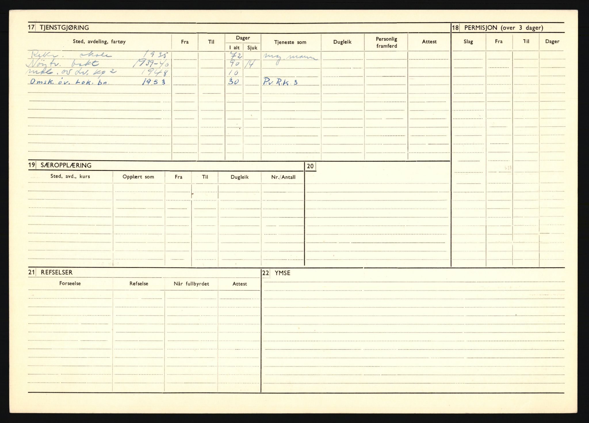 Forsvaret, Troms infanteriregiment nr. 16, AV/RA-RAFA-3146/P/Pa/L0019: Rulleblad for regimentets menige mannskaper, årsklasse 1935, 1935, p. 484