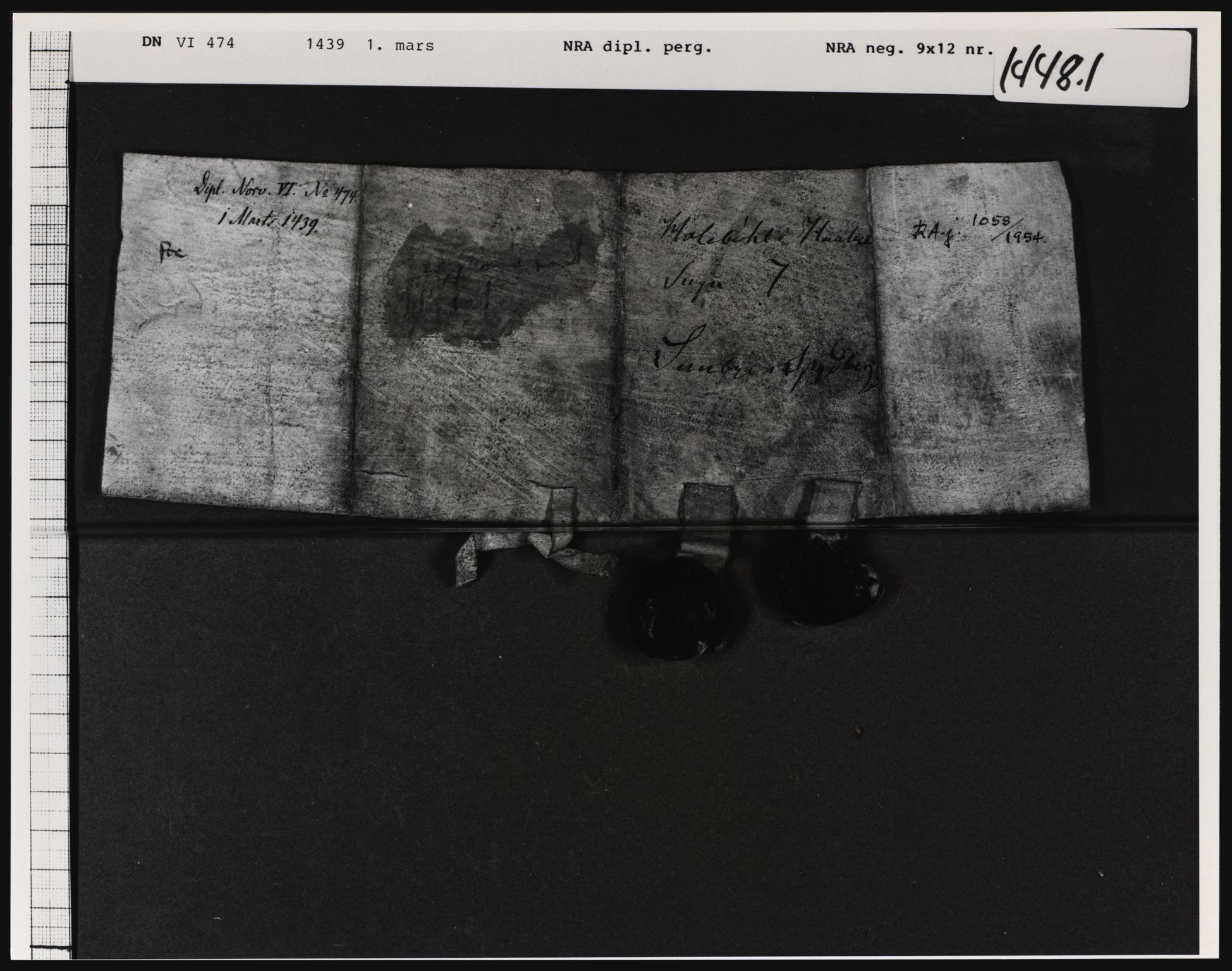 Riksarkivets diplomsamling, AV/RA-EA-5965/F01, 1333-1571, p. 3637