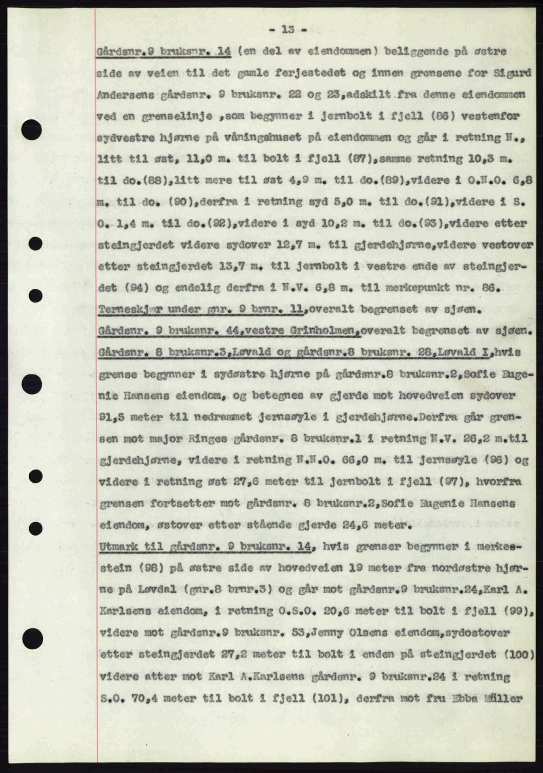 Tønsberg sorenskriveri, AV/SAKO-A-130/G/Ga/Gaa/L0010: Mortgage book no. A10, 1941-1941, Diary no: : 595/1941