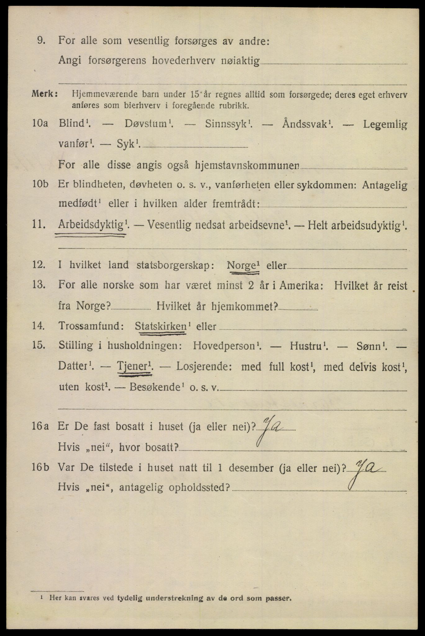 SAKO, 1920 census for Tønsberg, 1920, p. 32392