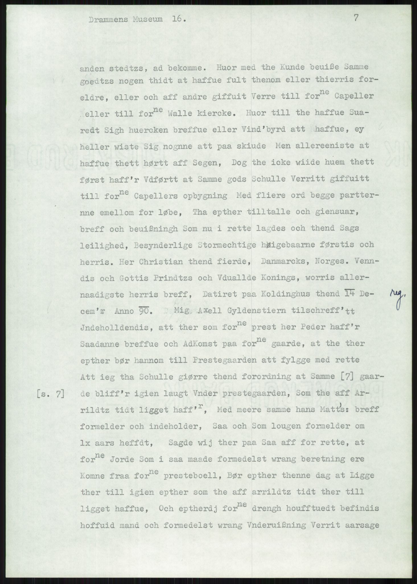 Samlinger til kildeutgivelse, Diplomavskriftsamlingen, AV/RA-EA-4053/H/Ha, p. 1642