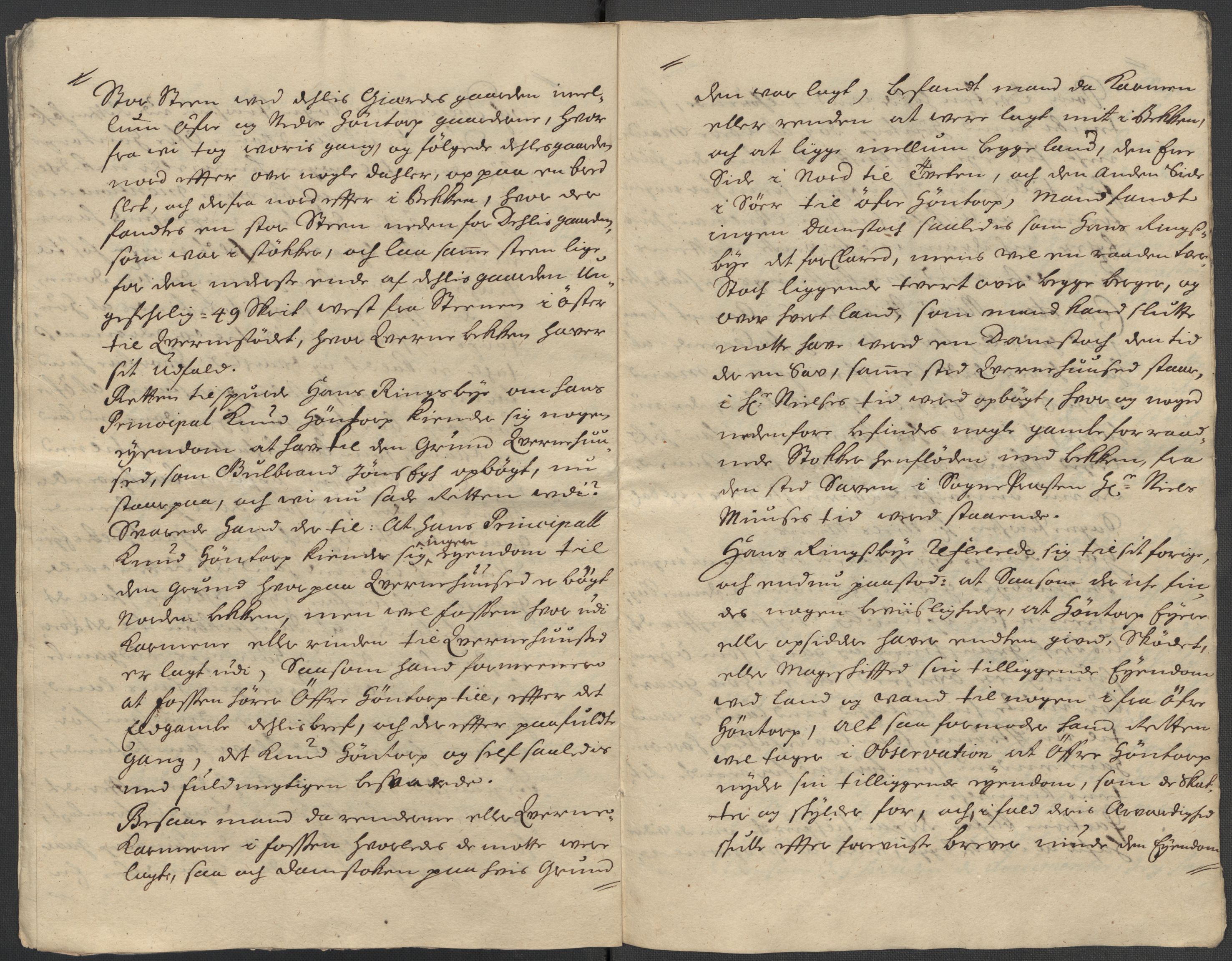 Riksarkivets diplomsamling, AV/RA-EA-5965/F15/L0004: Prestearkiv - Østfold, 1577-1709, p. 37