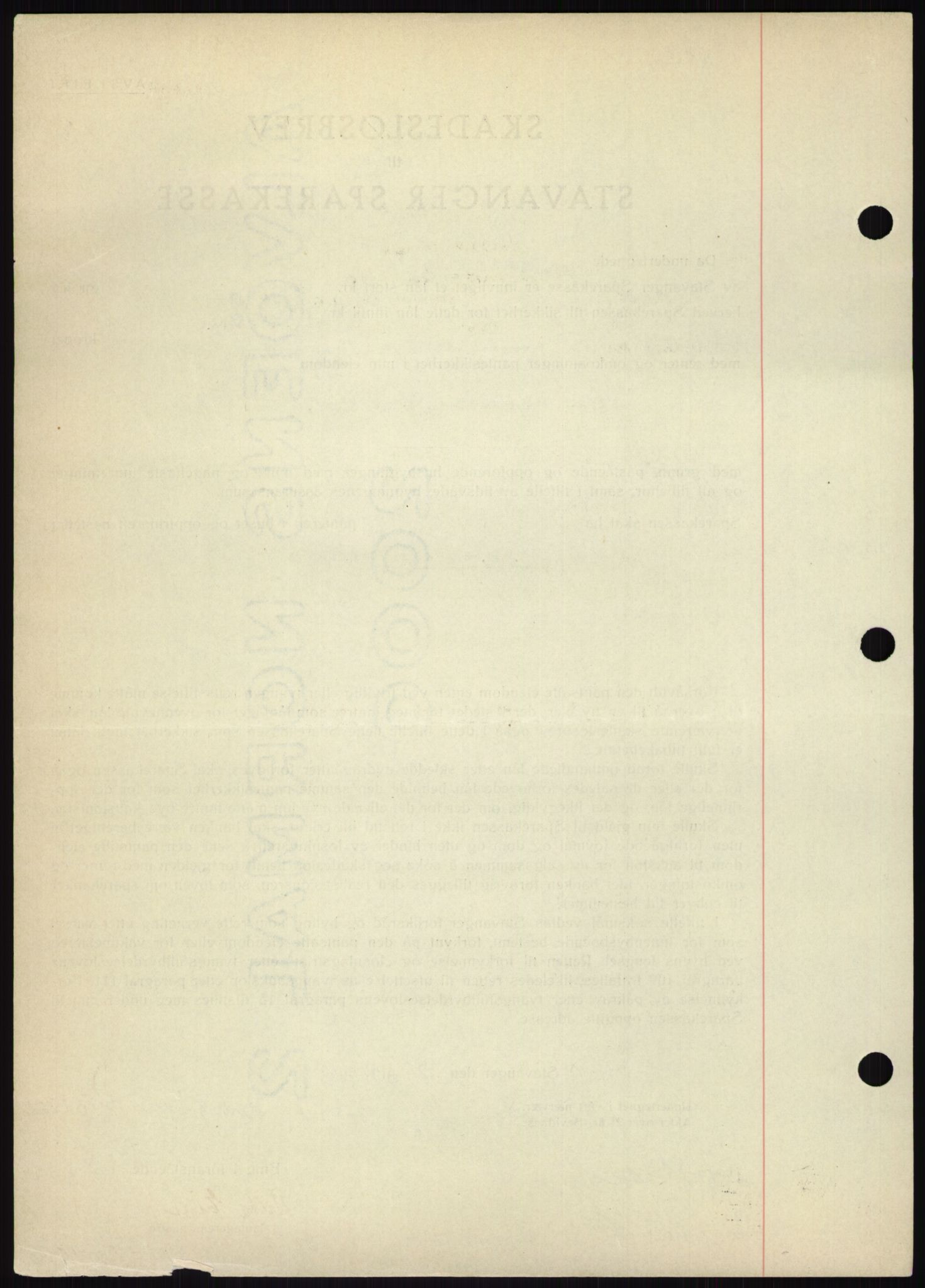 Stavanger byrett, AV/SAST-A-100455/002/G/Gb/L0032: Mortgage book, 1947-1950, Diary no: : 979/1949