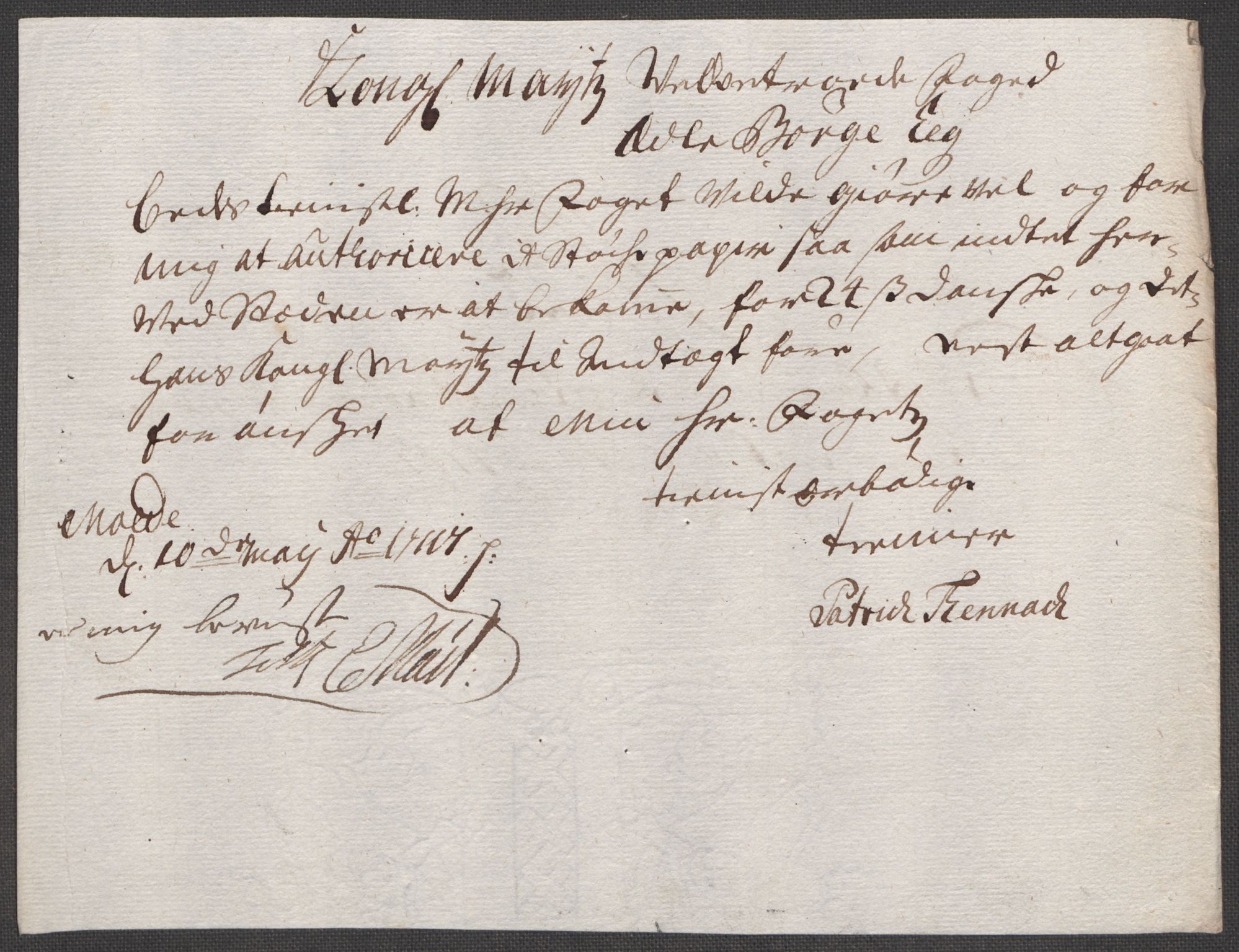 Rentekammeret inntil 1814, Reviderte regnskaper, Fogderegnskap, RA/EA-4092/R55/L3664: Fogderegnskap Romsdal, 1717, p. 173
