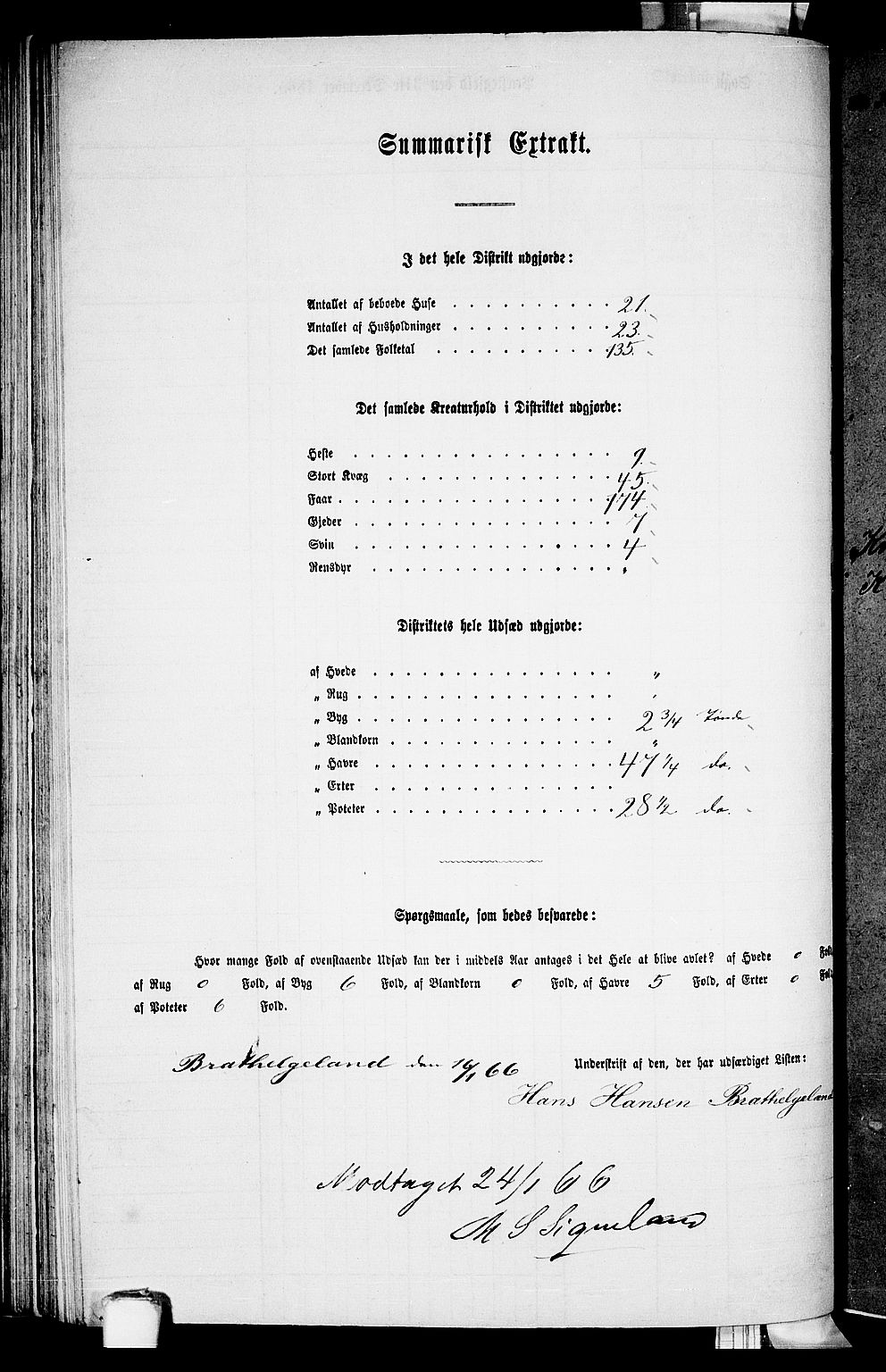 RA, 1865 census for Avaldsnes, 1865, p. 78