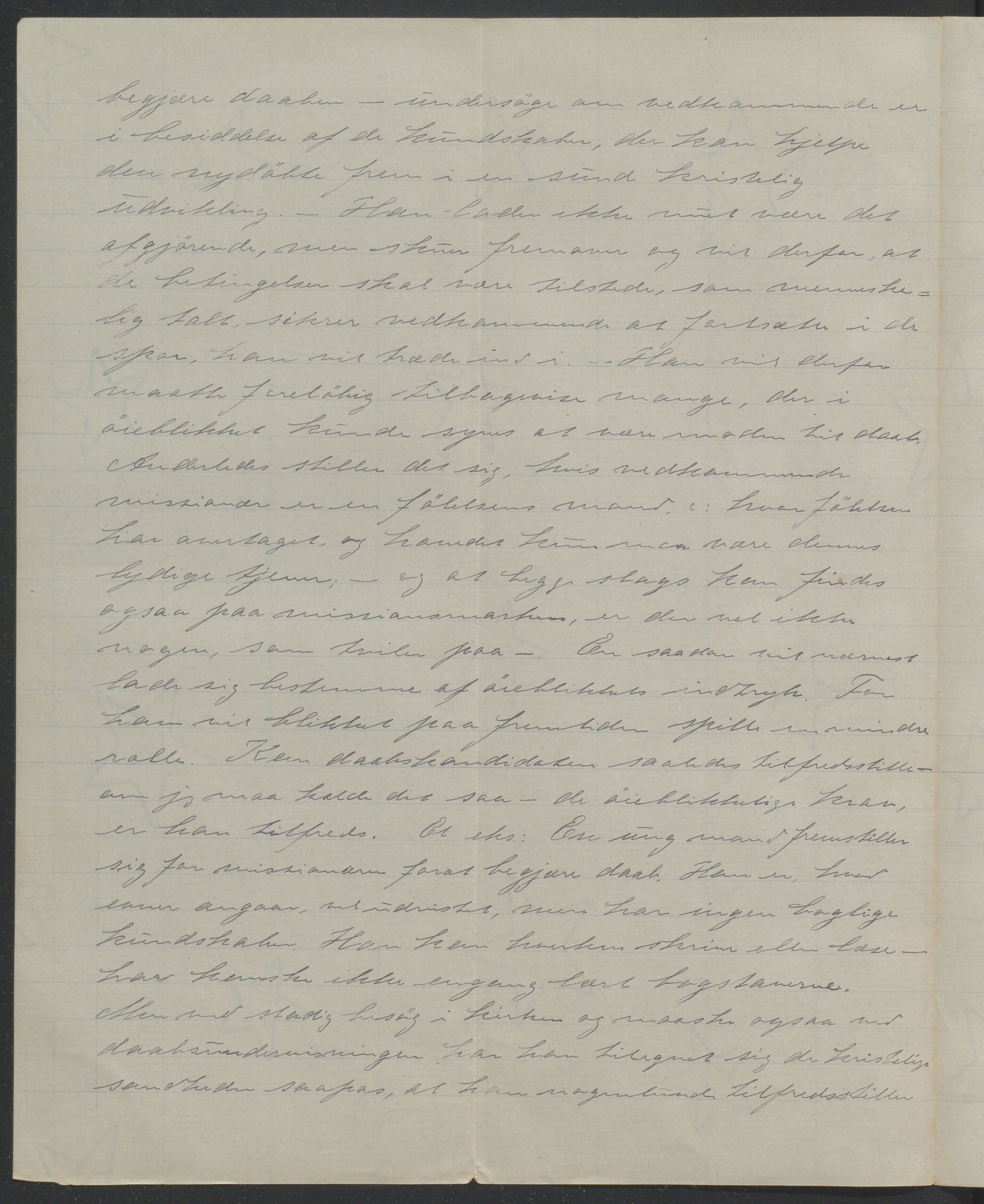 Det Norske Misjonsselskap - hovedadministrasjonen, VID/MA-A-1045/D/Da/Daa/L0041/0010: Konferansereferat og årsberetninger / Konferansereferat fra Vest-Madagaskar., 1897