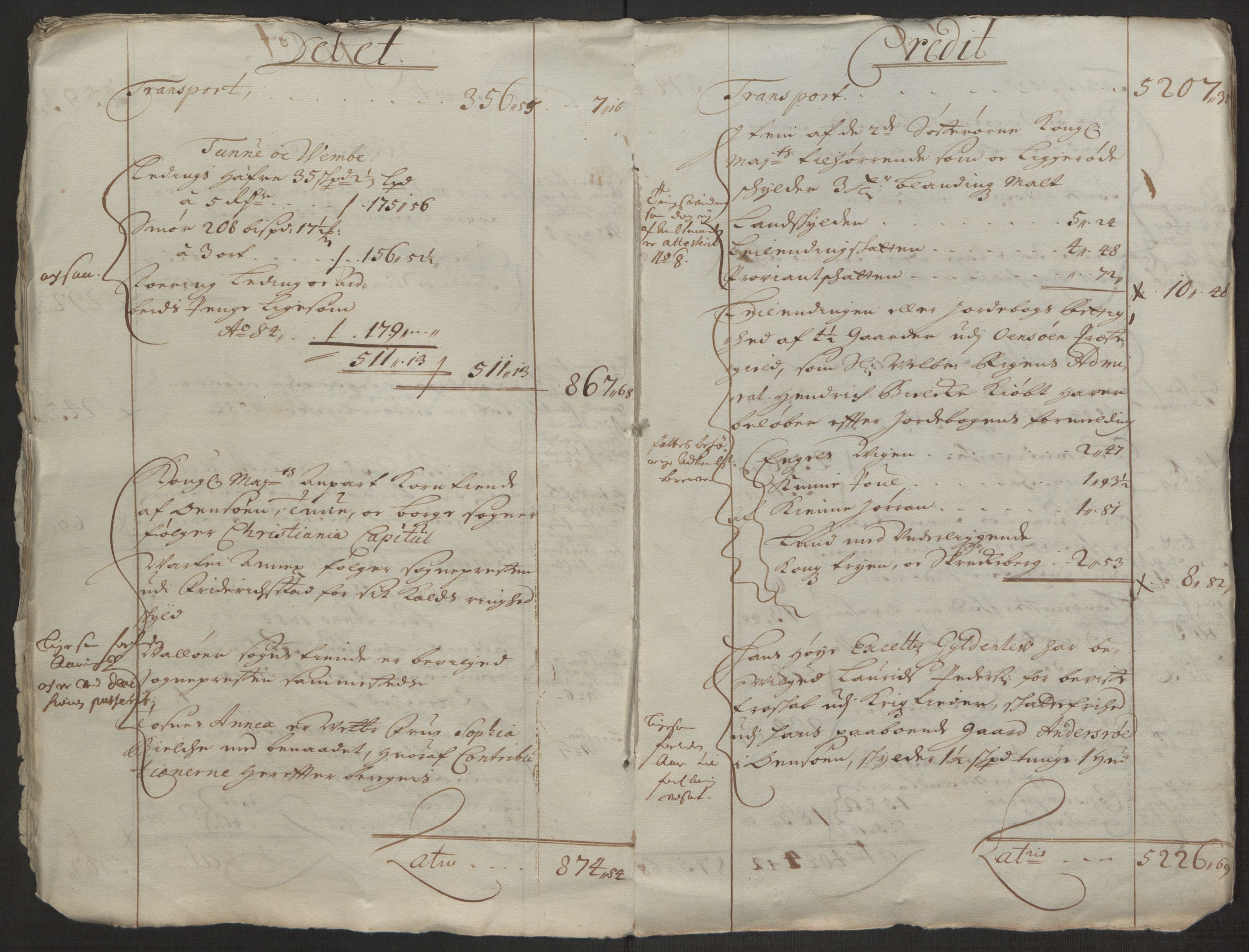 Rentekammeret inntil 1814, Reviderte regnskaper, Fogderegnskap, AV/RA-EA-4092/R03/L0118: Fogderegnskap Onsøy, Tune, Veme og Åbygge fogderi, 1684-1689, p. 72