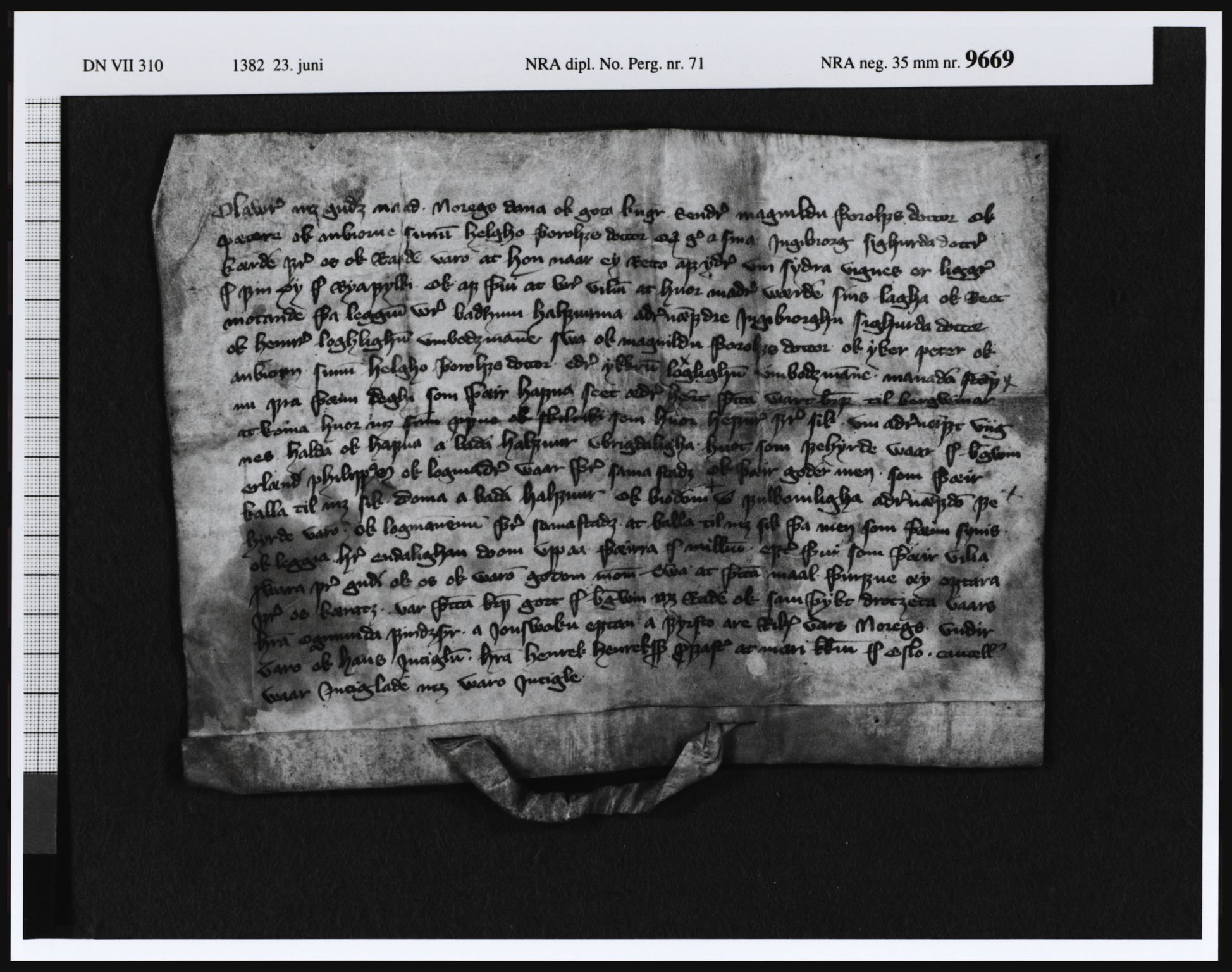 Riksarkivets diplomsamling, AV/RA-EA-5965/F08, 1224-1564, p. 169
