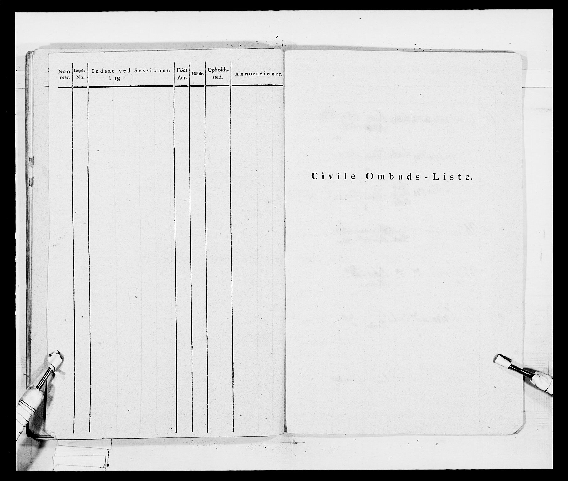 Generalitets- og kommissariatskollegiet, Det kongelige norske kommissariatskollegium, AV/RA-EA-5420/E/Eh/L0035: Nordafjelske gevorbne infanteriregiment, 1812-1813, p. 458