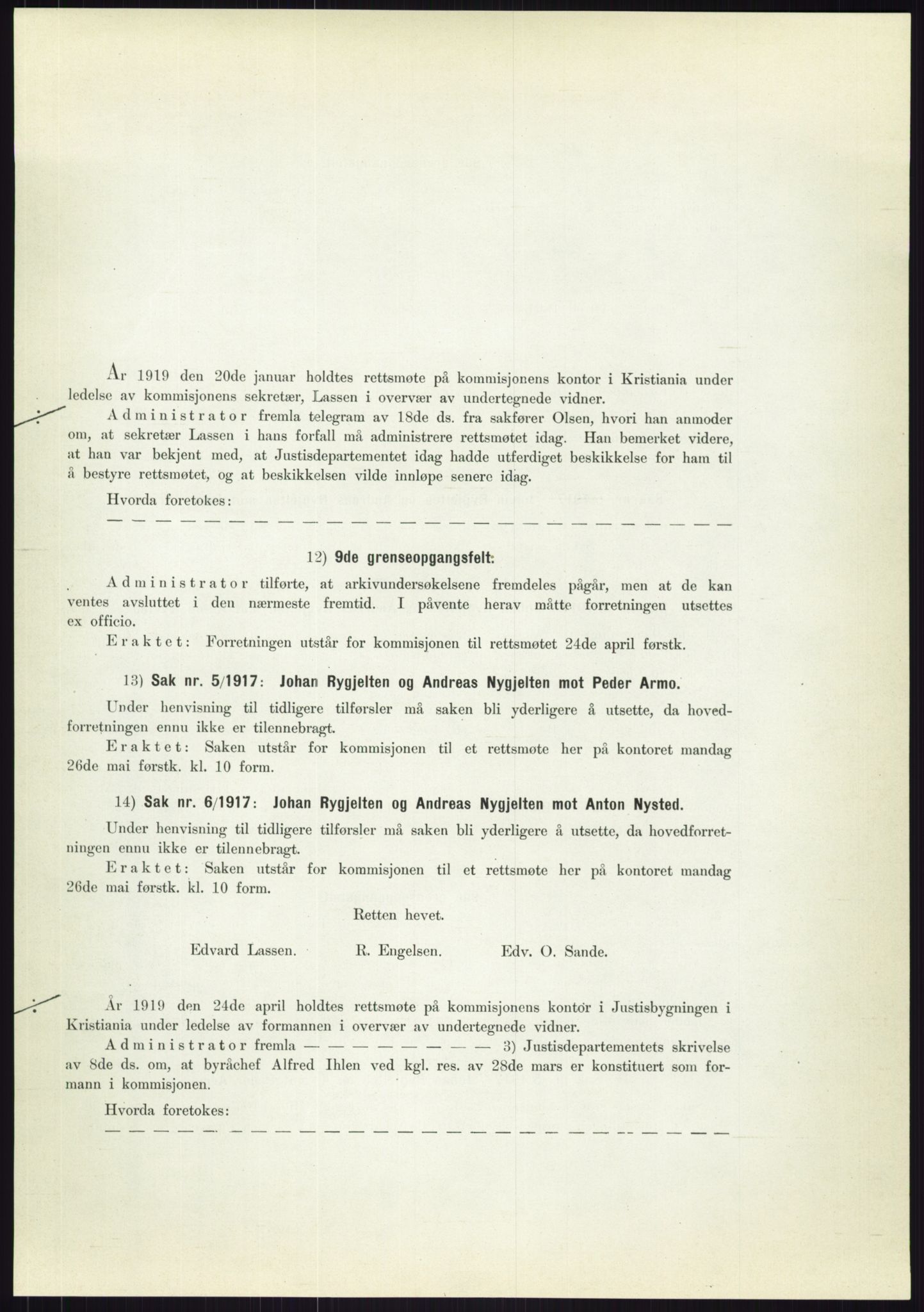 Høyfjellskommisjonen, AV/RA-S-1546/X/Xa/L0001: Nr. 1-33, 1909-1953, p. 4294