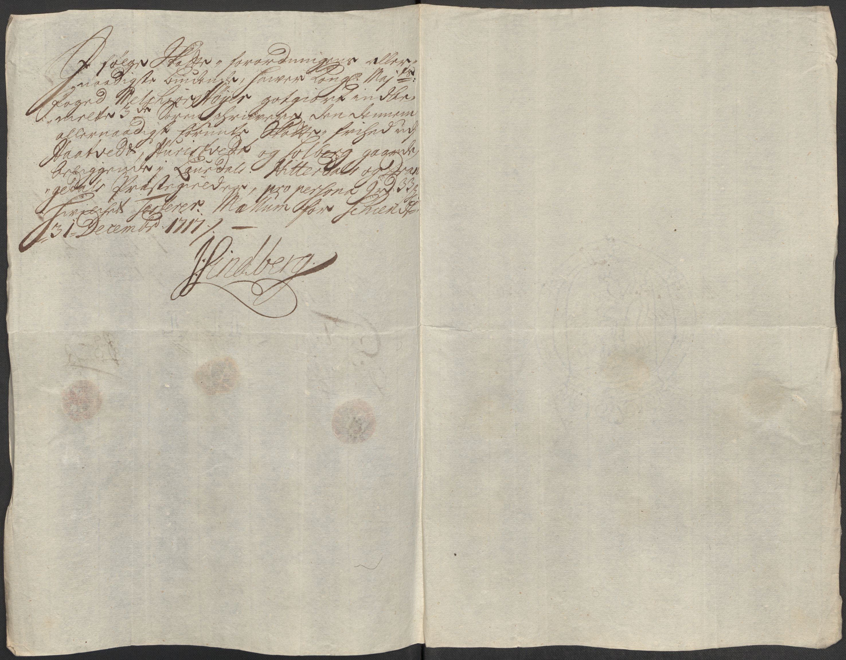 Rentekammeret inntil 1814, Reviderte regnskaper, Fogderegnskap, AV/RA-EA-4092/R36/L2129: Fogderegnskap Øvre og Nedre Telemark og Bamble, 1717, p. 382