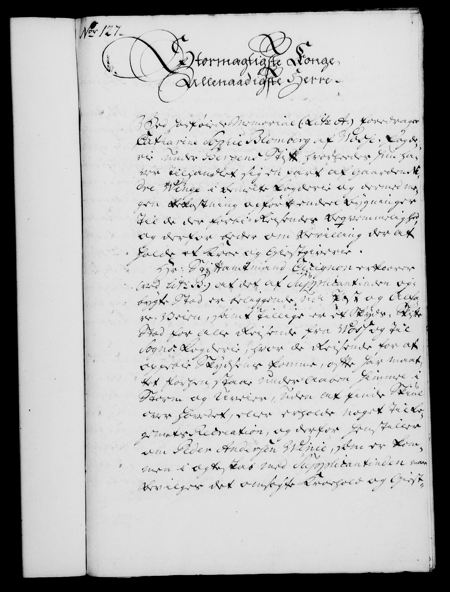 Rentekammeret, Kammerkanselliet, AV/RA-EA-3111/G/Gf/Gfa/L0043: Norsk relasjons- og resolusjonsprotokoll (merket RK 52.43), 1761, p. 474