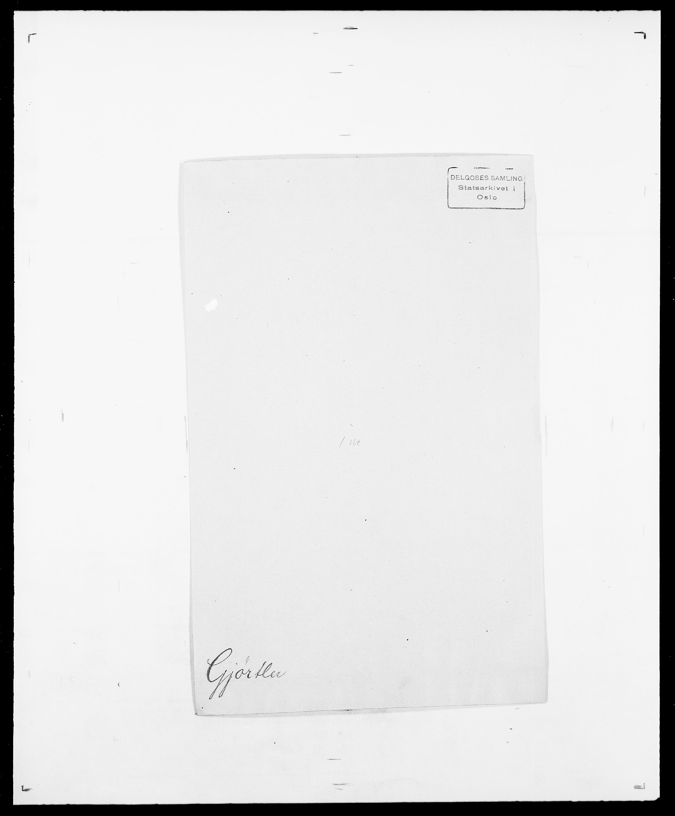 Delgobe, Charles Antoine - samling, SAO/PAO-0038/D/Da/L0014: Giebdhausen - Grip, p. 222