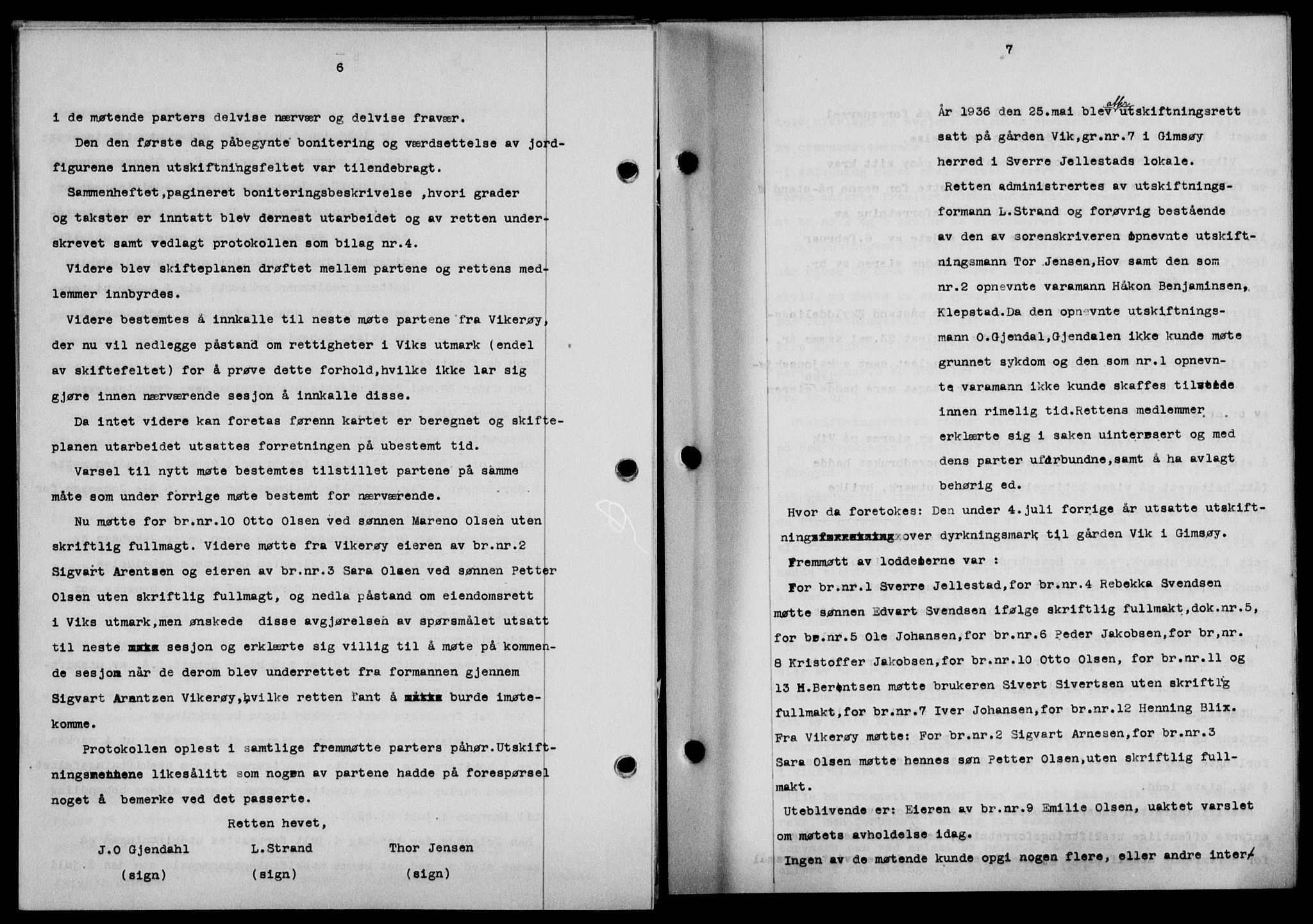 Lofoten sorenskriveri, SAT/A-0017/1/2/2C/L0001a: Mortgage book no. 1a, 1936-1937, Diary no: : 2381/1936