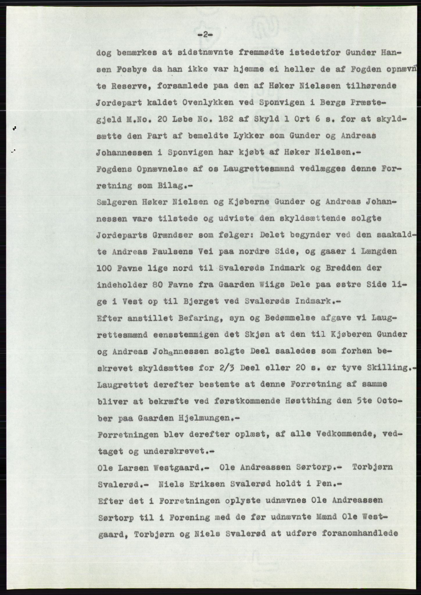 Statsarkivet i Oslo, AV/SAO-A-10621/Z/Zd/L0007: Avskrifter, j.nr 804-1436/1957, 1957, p. 34