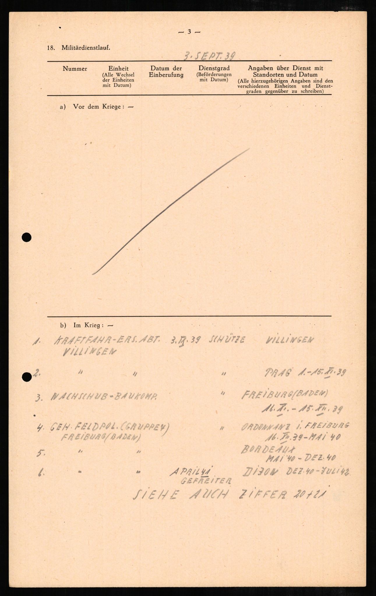 Forsvaret, Forsvarets overkommando II, AV/RA-RAFA-3915/D/Db/L0006: CI Questionaires. Tyske okkupasjonsstyrker i Norge. Tyskere., 1945-1946, p. 291