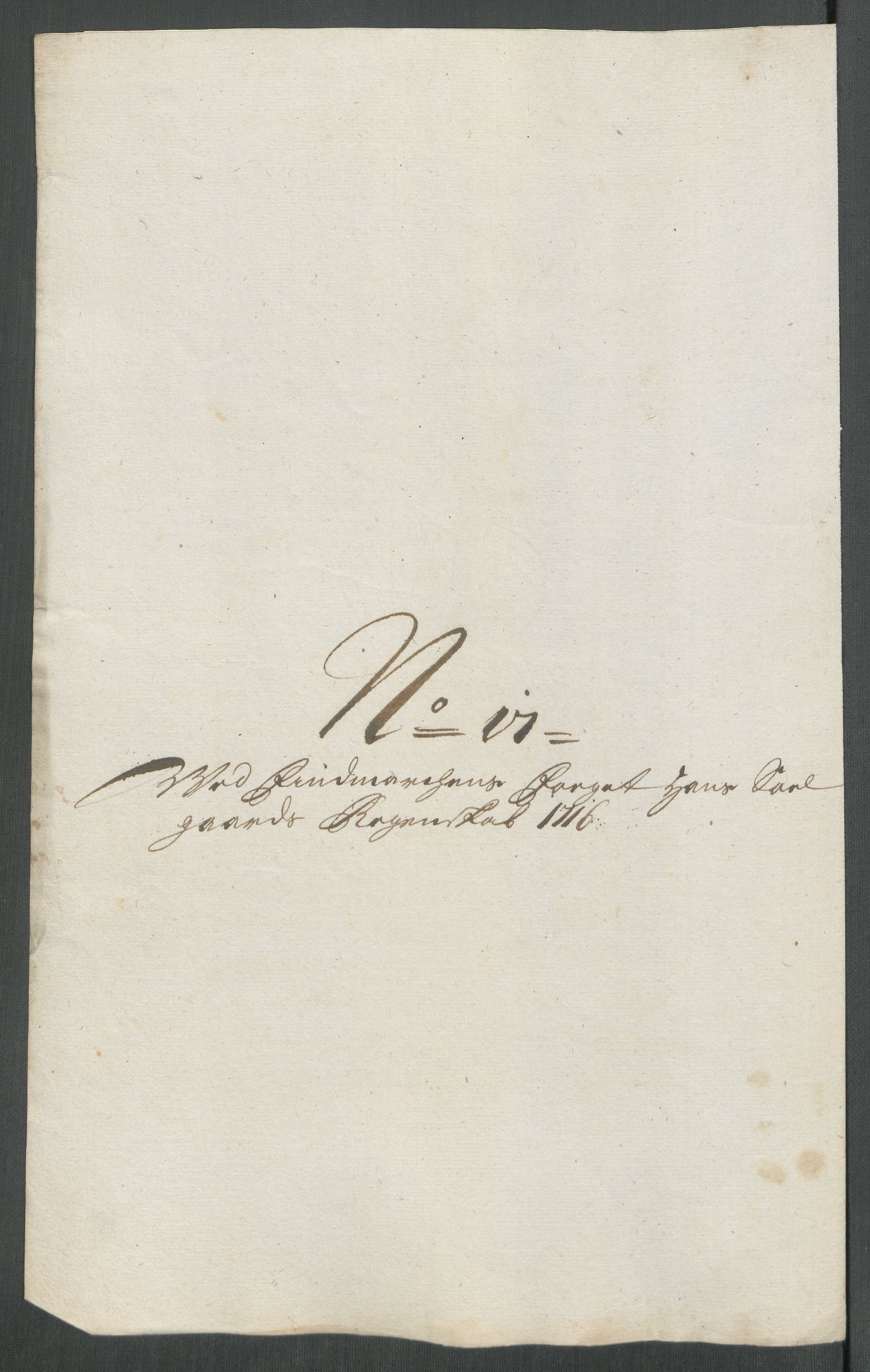 Rentekammeret inntil 1814, Reviderte regnskaper, Fogderegnskap, AV/RA-EA-4092/R69/L4857: Fogderegnskap Finnmark/Vardøhus, 1716-1718, p. 151