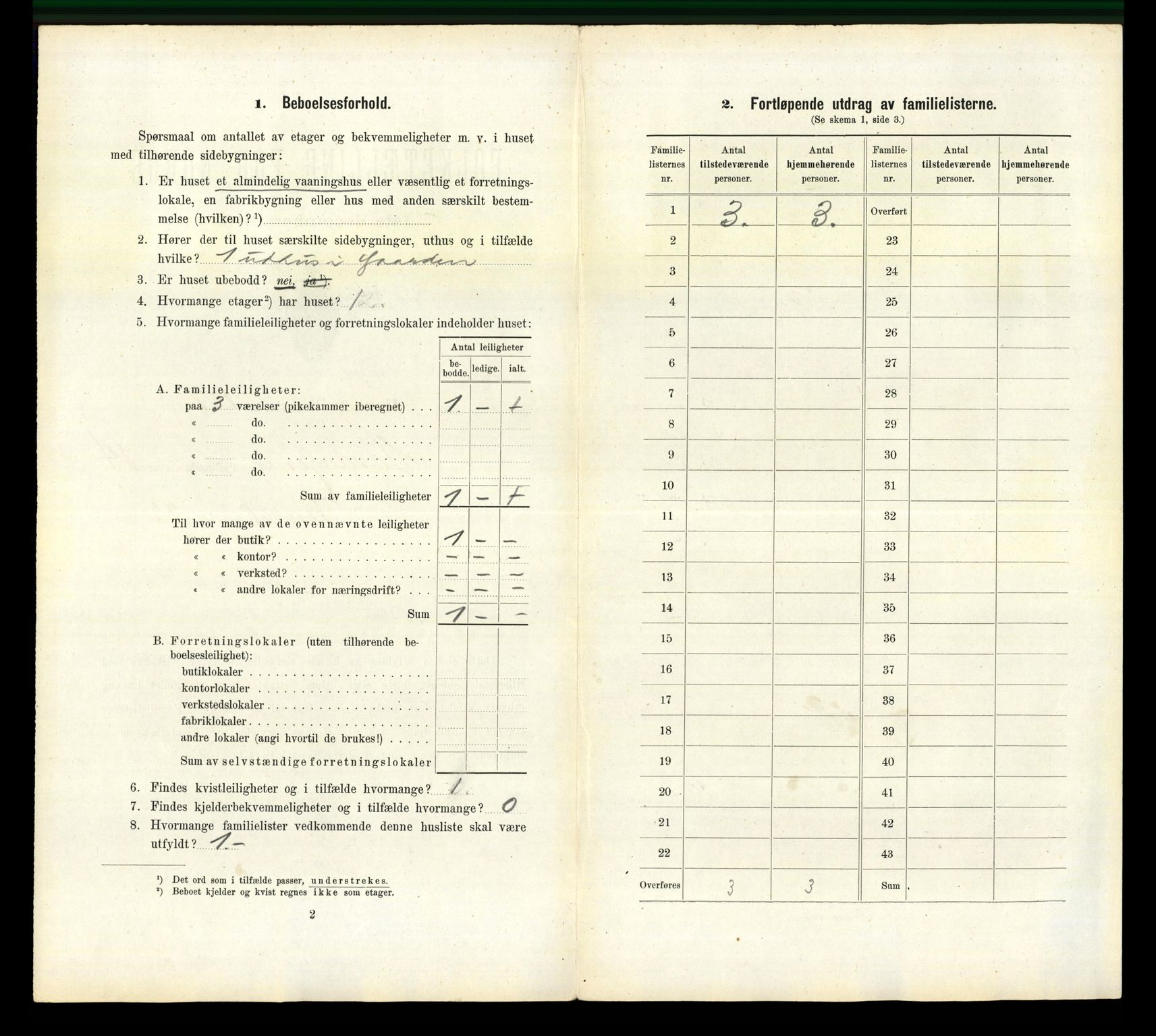 RA, 1910 census for Stavanger, 1910, p. 9333