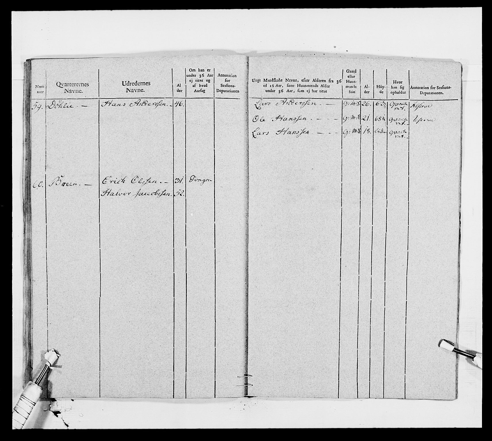 Generalitets- og kommissariatskollegiet, Det kongelige norske kommissariatskollegium, AV/RA-EA-5420/E/Eh/L0006: Akershusiske dragonregiment, 1796-1800, p. 200