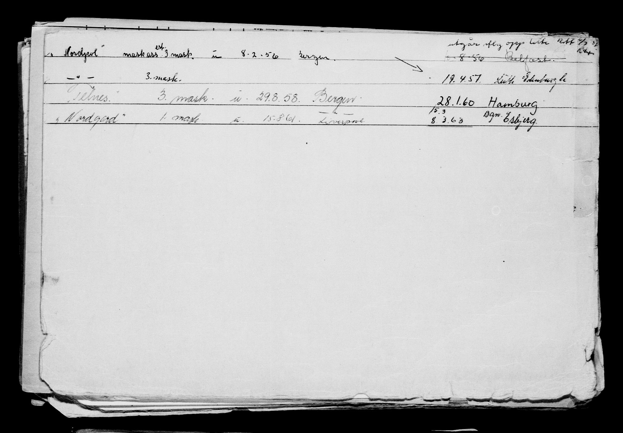 Direktoratet for sjømenn, AV/RA-S-3545/G/Gb/L0205: Hovedkort, 1922, p. 171