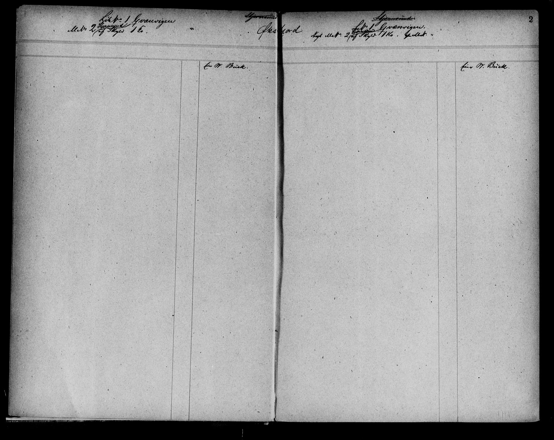 Alta fogderi/sorenskriveri, SATØ/SATØ-5/1/K/Kb/Kba/L0013pantereg: Mortgage register no. 13, 1787, p. 2
