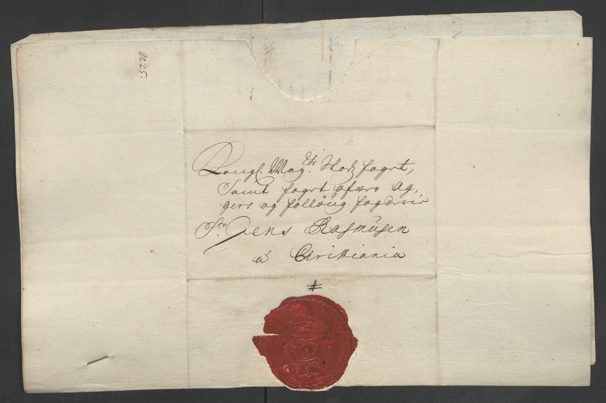 Rentekammeret inntil 1814, Reviderte regnskaper, Fogderegnskap, AV/RA-EA-4092/R10/L0443: Fogderegnskap Aker og Follo, 1700, p. 270