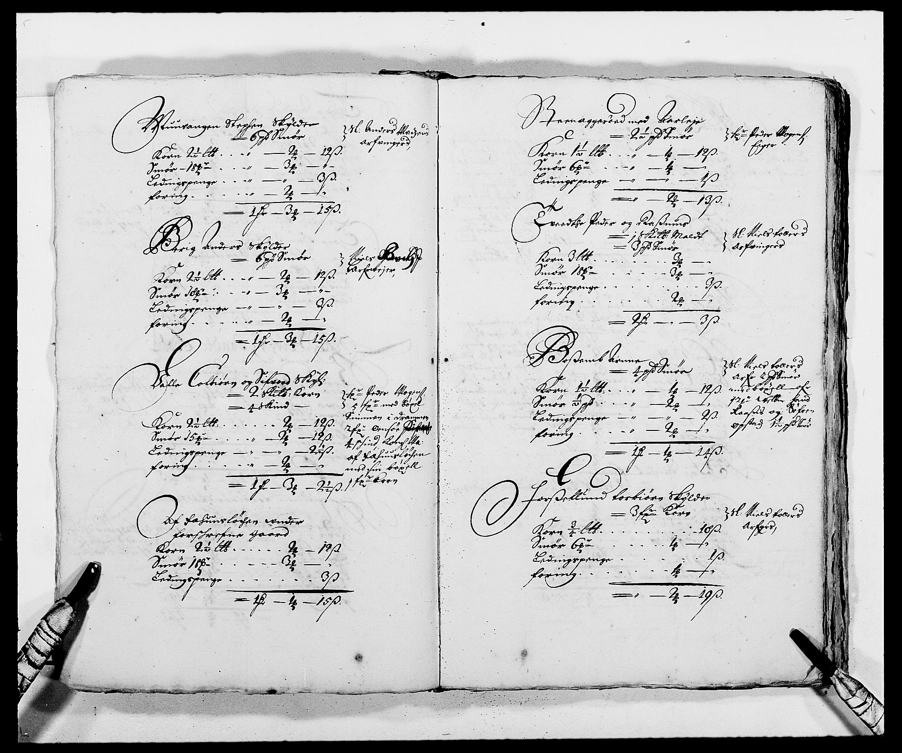 Rentekammeret inntil 1814, Reviderte regnskaper, Fogderegnskap, AV/RA-EA-4092/R03/L0116: Fogderegnskap Onsøy, Tune, Veme og Åbygge fogderi, 1684-1689, p. 20