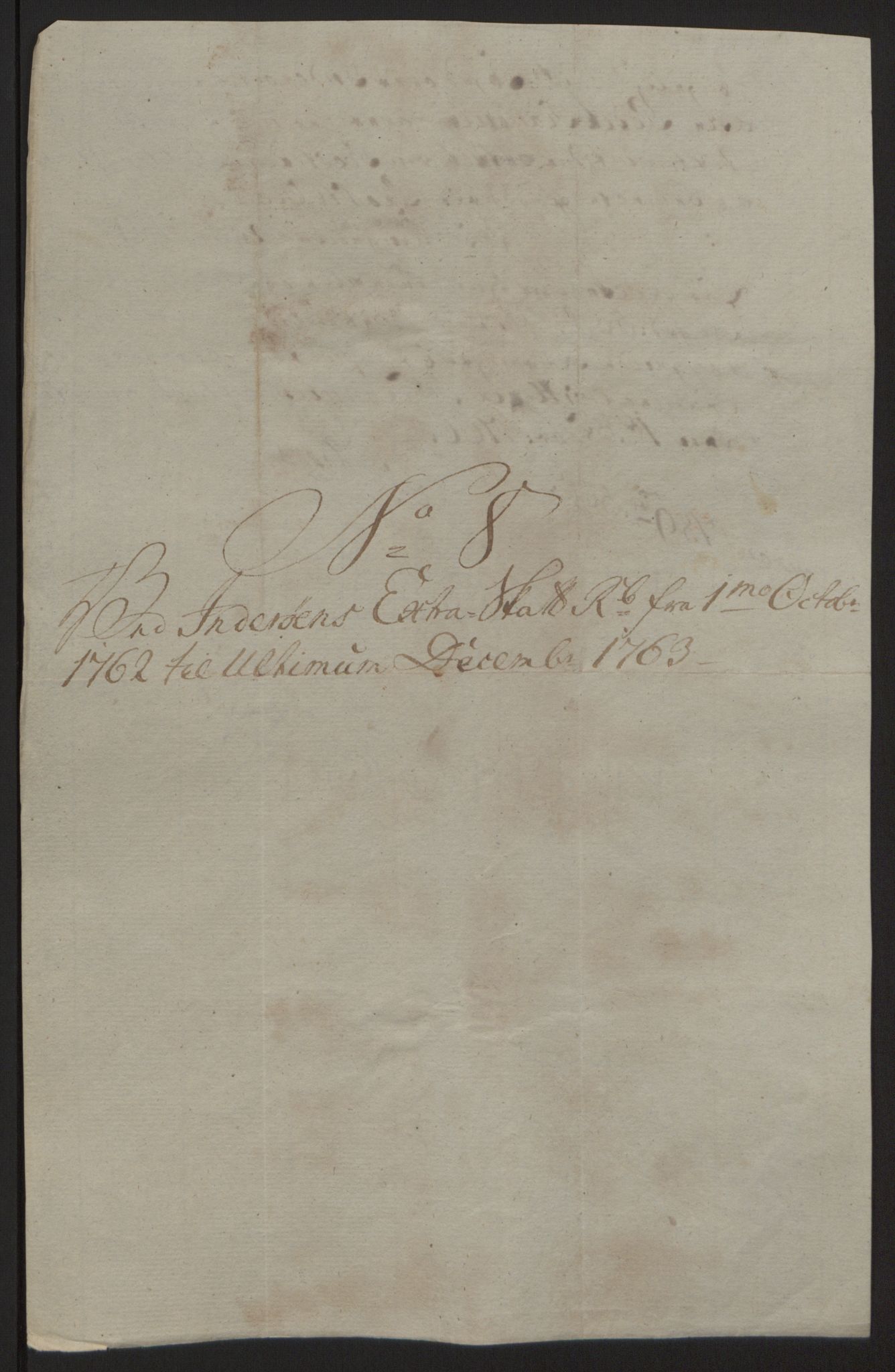 Rentekammeret inntil 1814, Reviderte regnskaper, Fogderegnskap, RA/EA-4092/R63/L4420: Ekstraskatten Inderøy, 1762-1772, p. 51