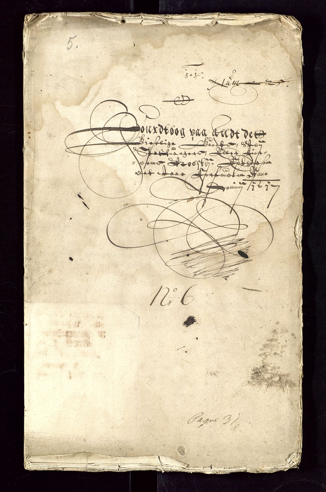 Stavanger len, AV/SAST-A-101870/Ob/L0020: Diverse, 1611-1640, p. 101