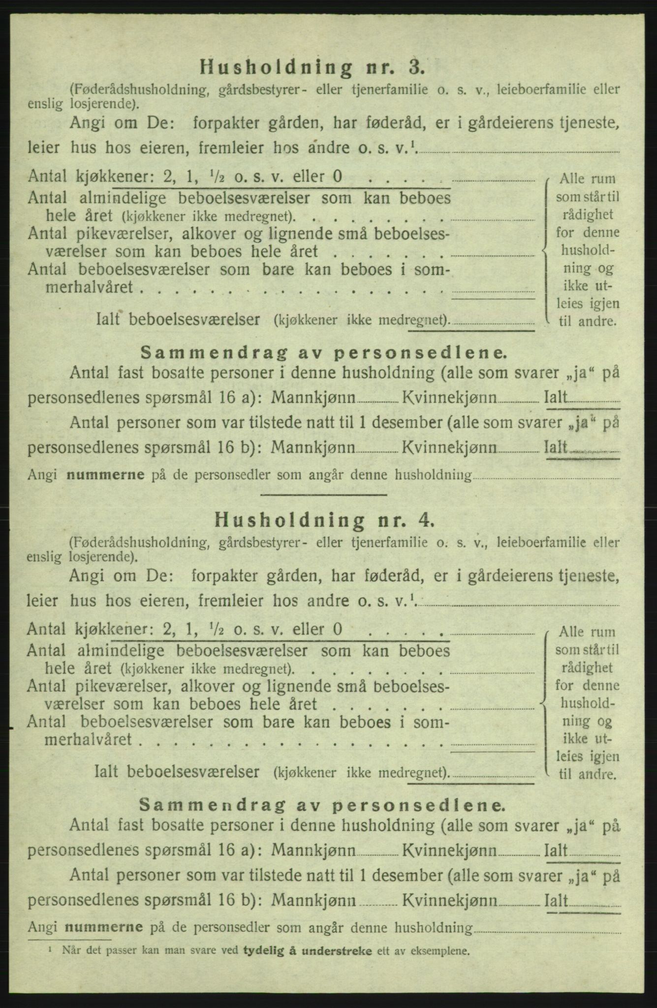 SAB, 1920 census for Askøy, 1920, p. 3362