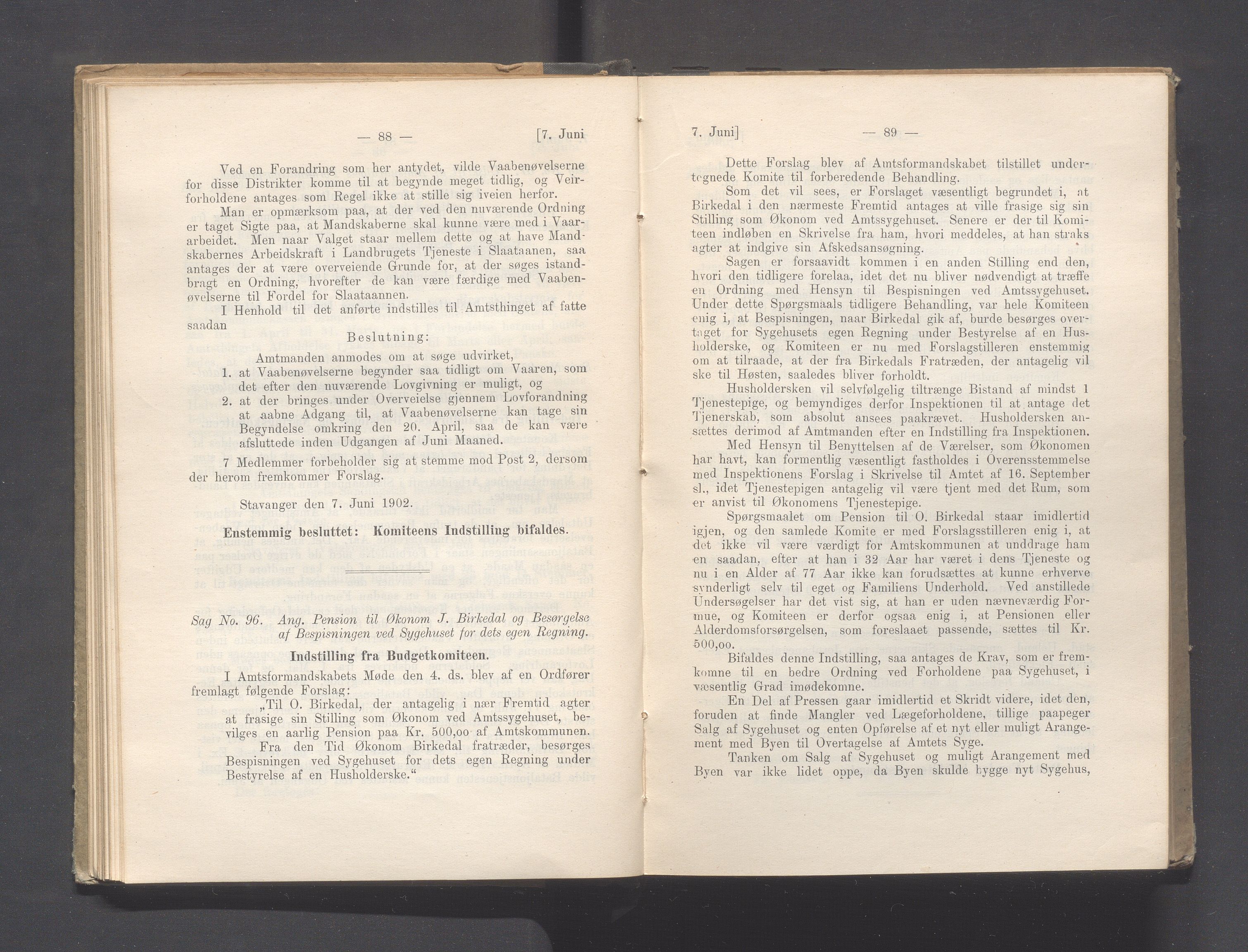 Rogaland fylkeskommune - Fylkesrådmannen , IKAR/A-900/A, 1902, p. 52