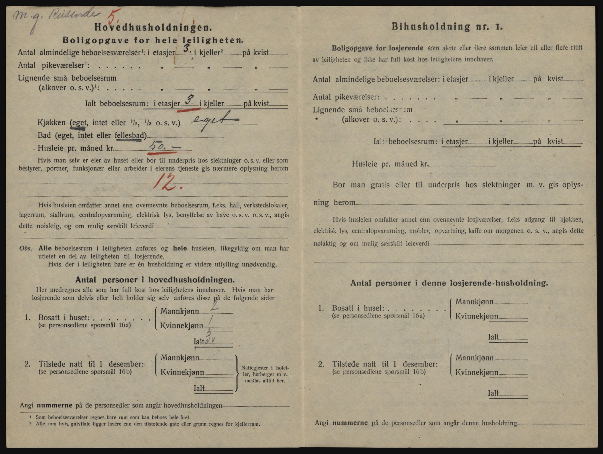 SAO, 1920 census for Drøbak, 1920, p. 946