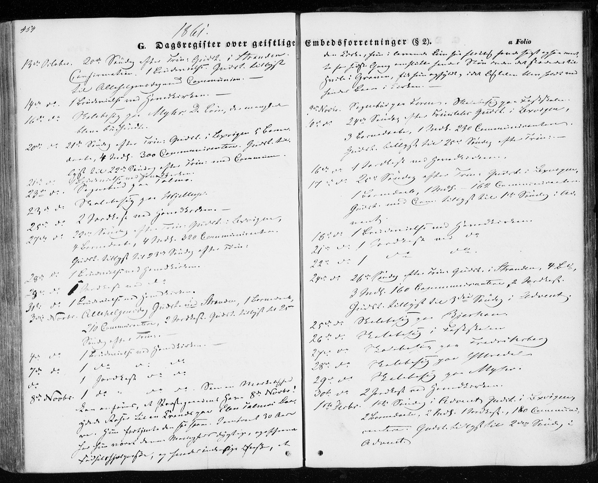 Ministerialprotokoller, klokkerbøker og fødselsregistre - Nord-Trøndelag, SAT/A-1458/701/L0008: Parish register (official) no. 701A08 /1, 1854-1863, p. 454