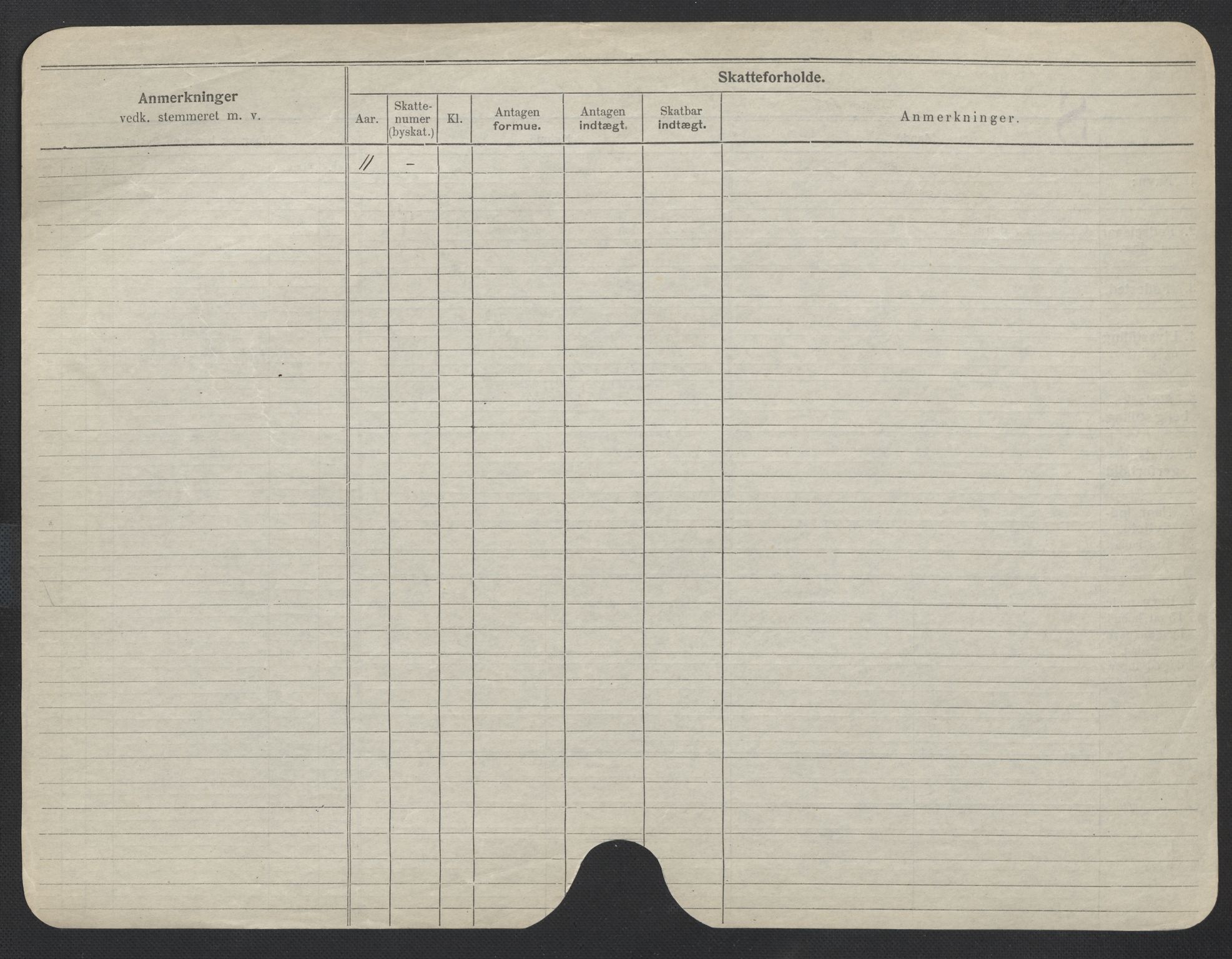 Oslo folkeregister, Registerkort, SAO/A-11715/F/Fa/Fac/L0011: Menn, 1906-1914, p. 600b